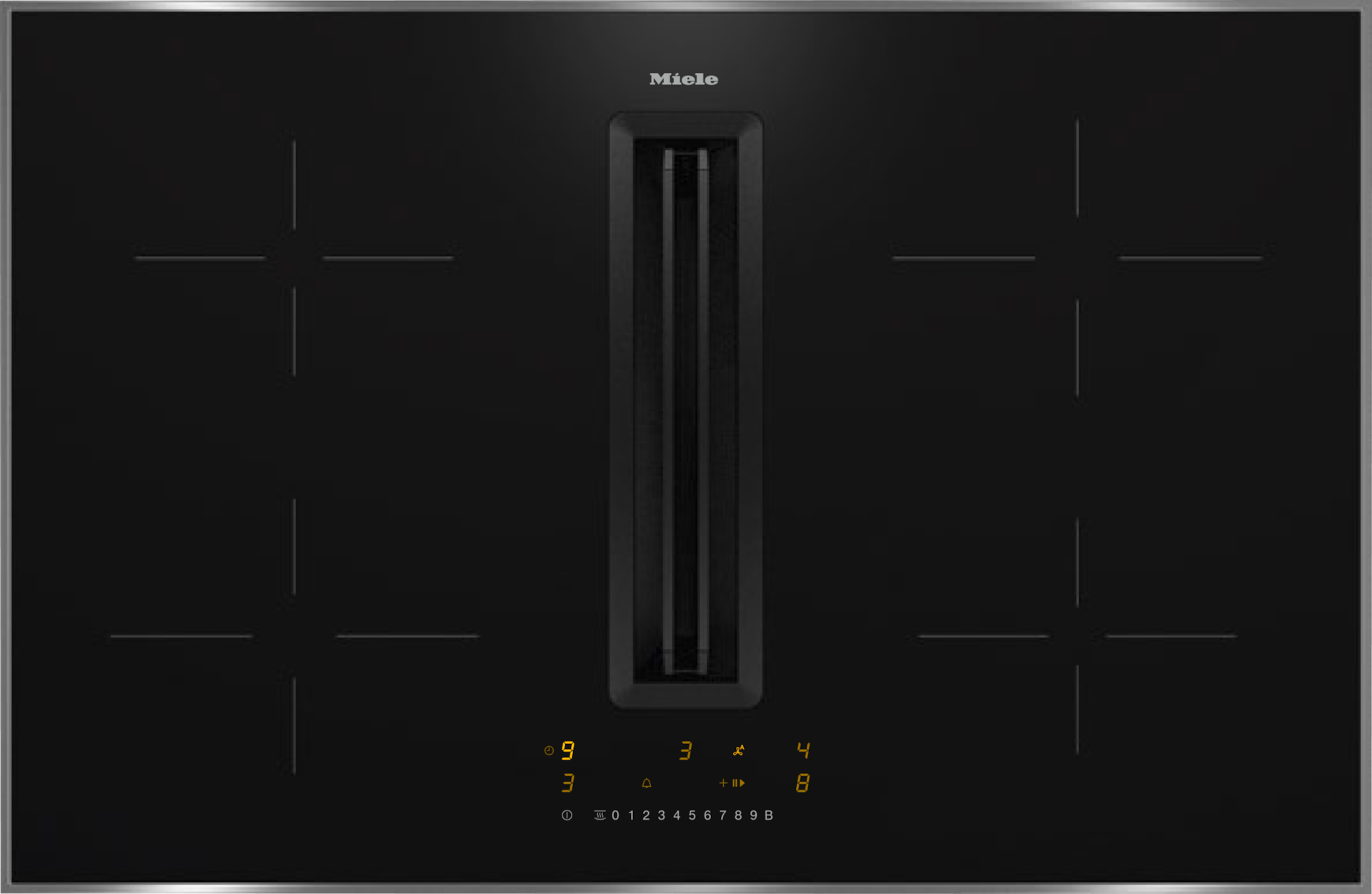 Miele KMDA 7272 FR-U