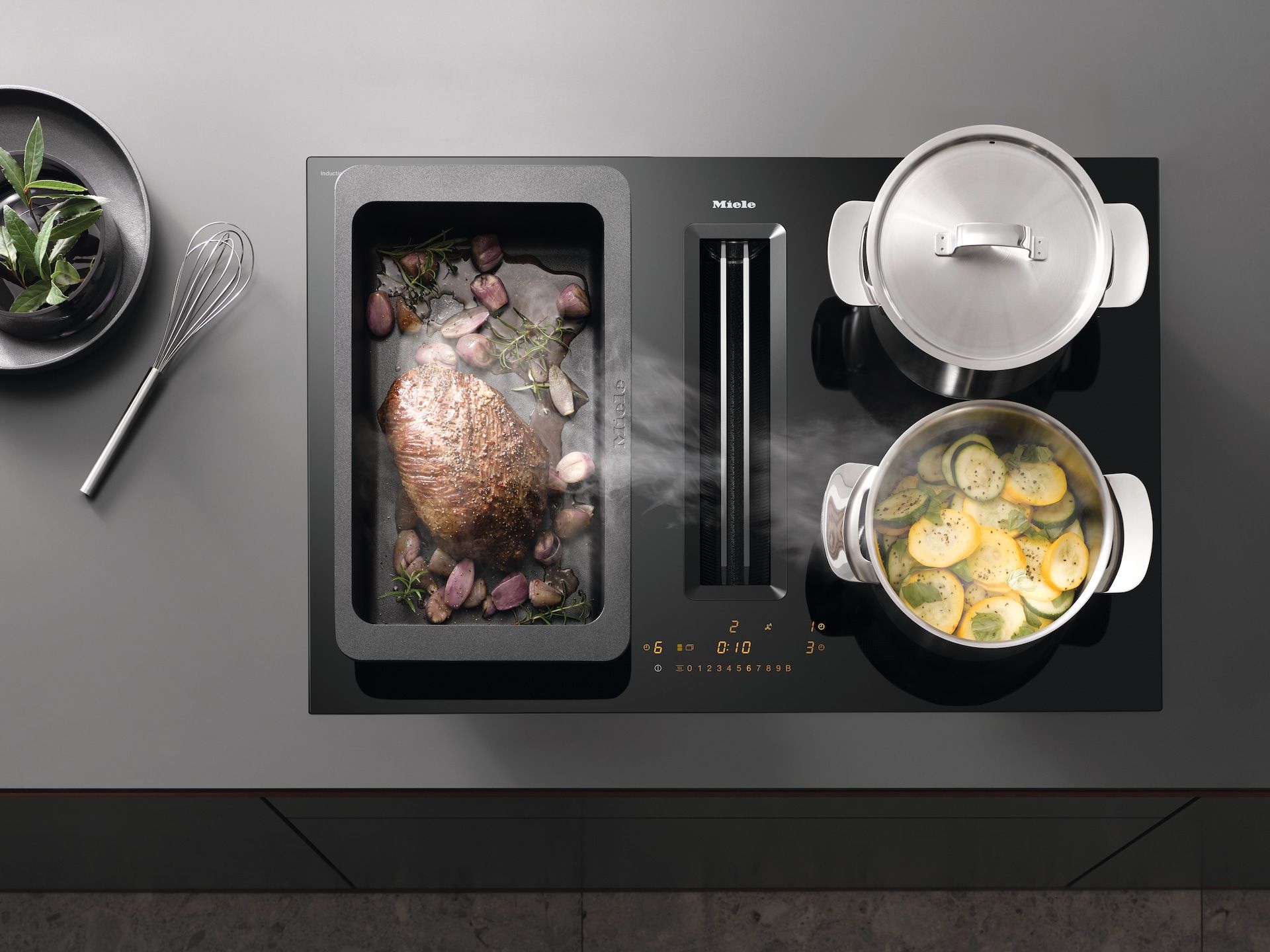 Miele kookplaat KMDA7473-1FL afbeelding 3