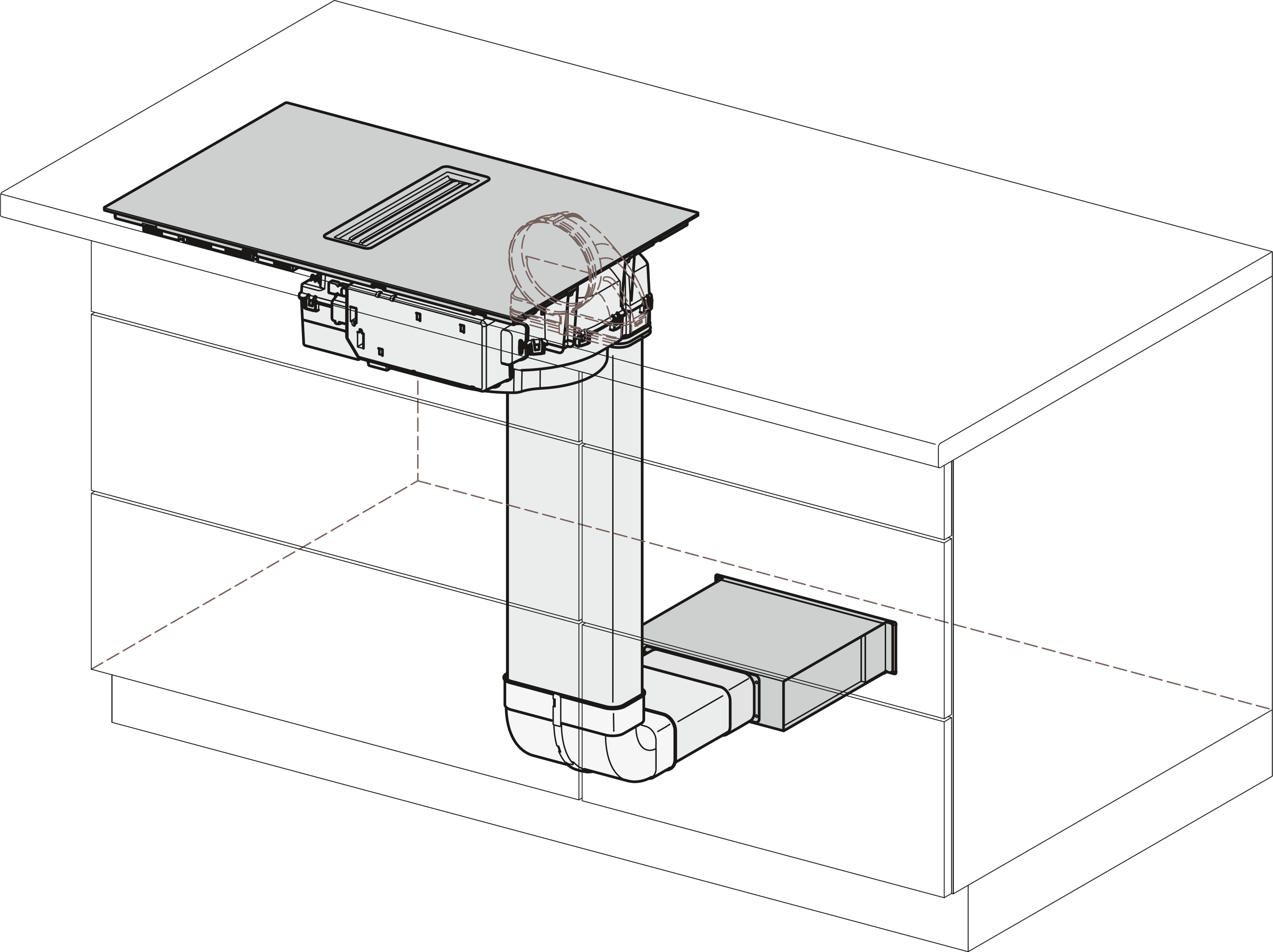 KMDA7473-1FL van Miele afbeelding 6
