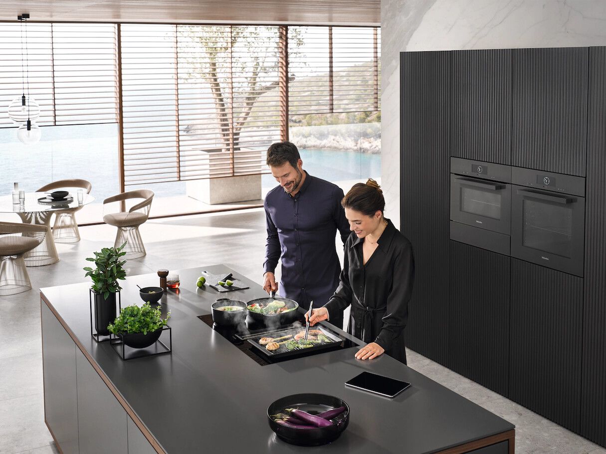 Miele kookplaat inbouw KMDA7473FL-A afbeelding 4
