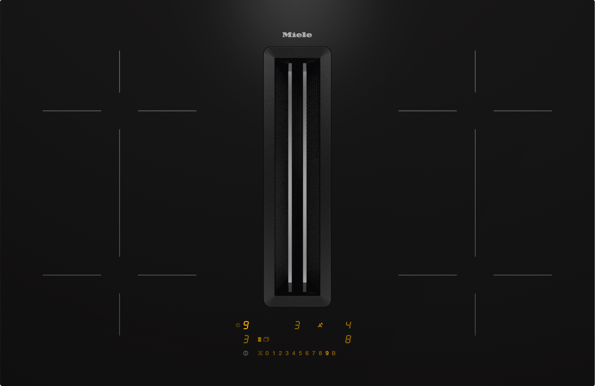 Miele KMDA 7473 FL-A