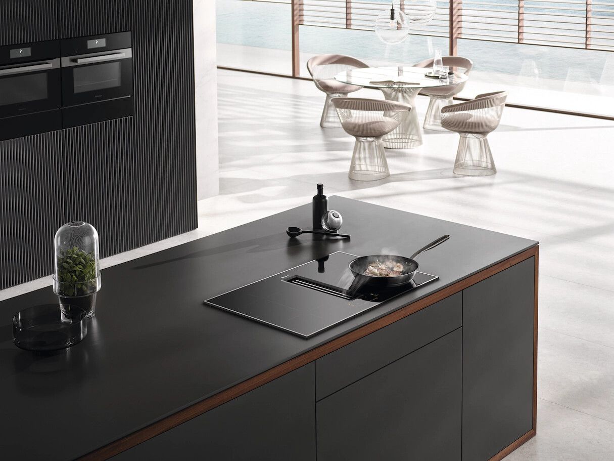 Miele kookplaat KMDA7473FR-A afbeelding 3