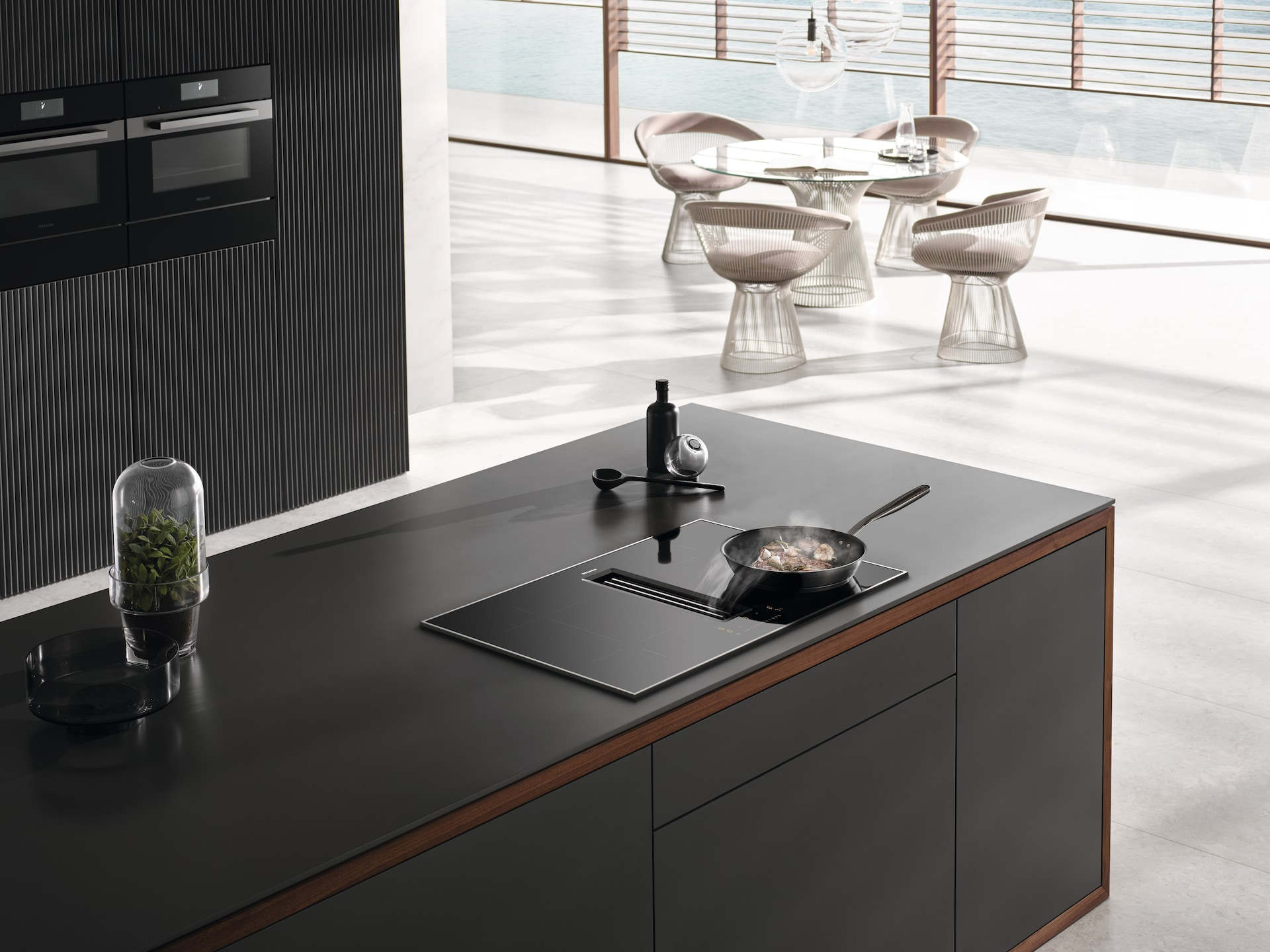 Miele kookplaat KMDA 7473 FR-A afbeelding 3