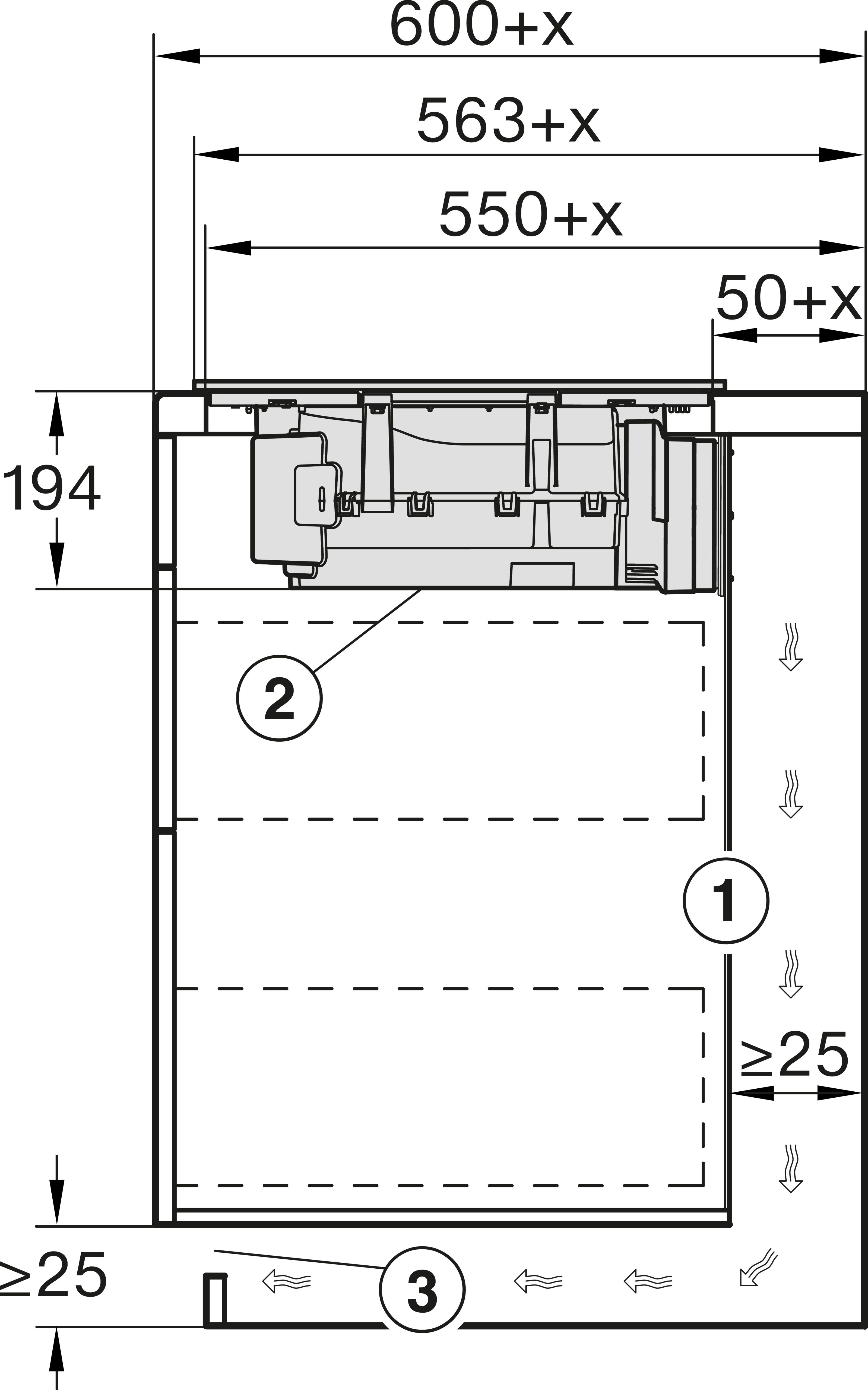 KMDA7473FR-U van Miele afbeelding 6