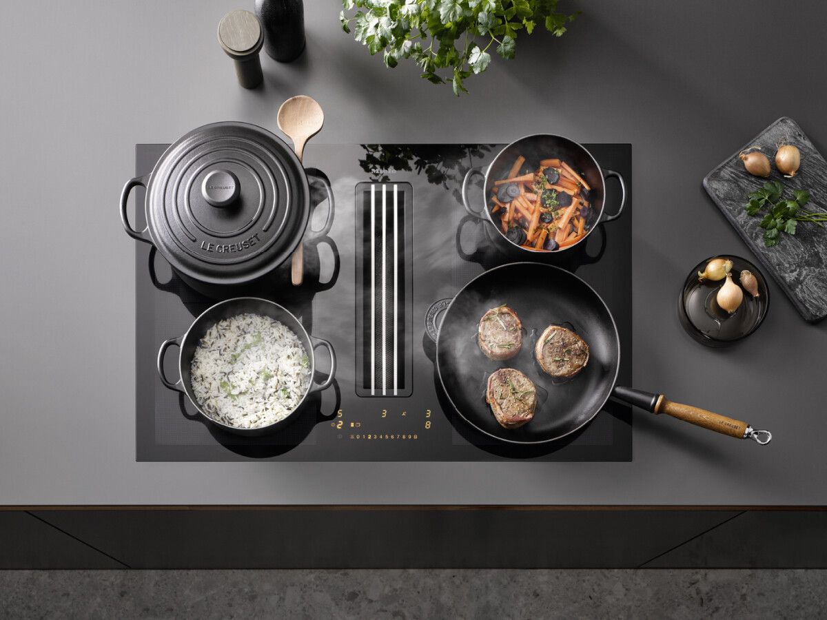 MIELE kookplaat KMDA 7476 FL afbeelding 3