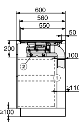 MIELE kookplaat KMDA 7634 FL afbeelding 3
