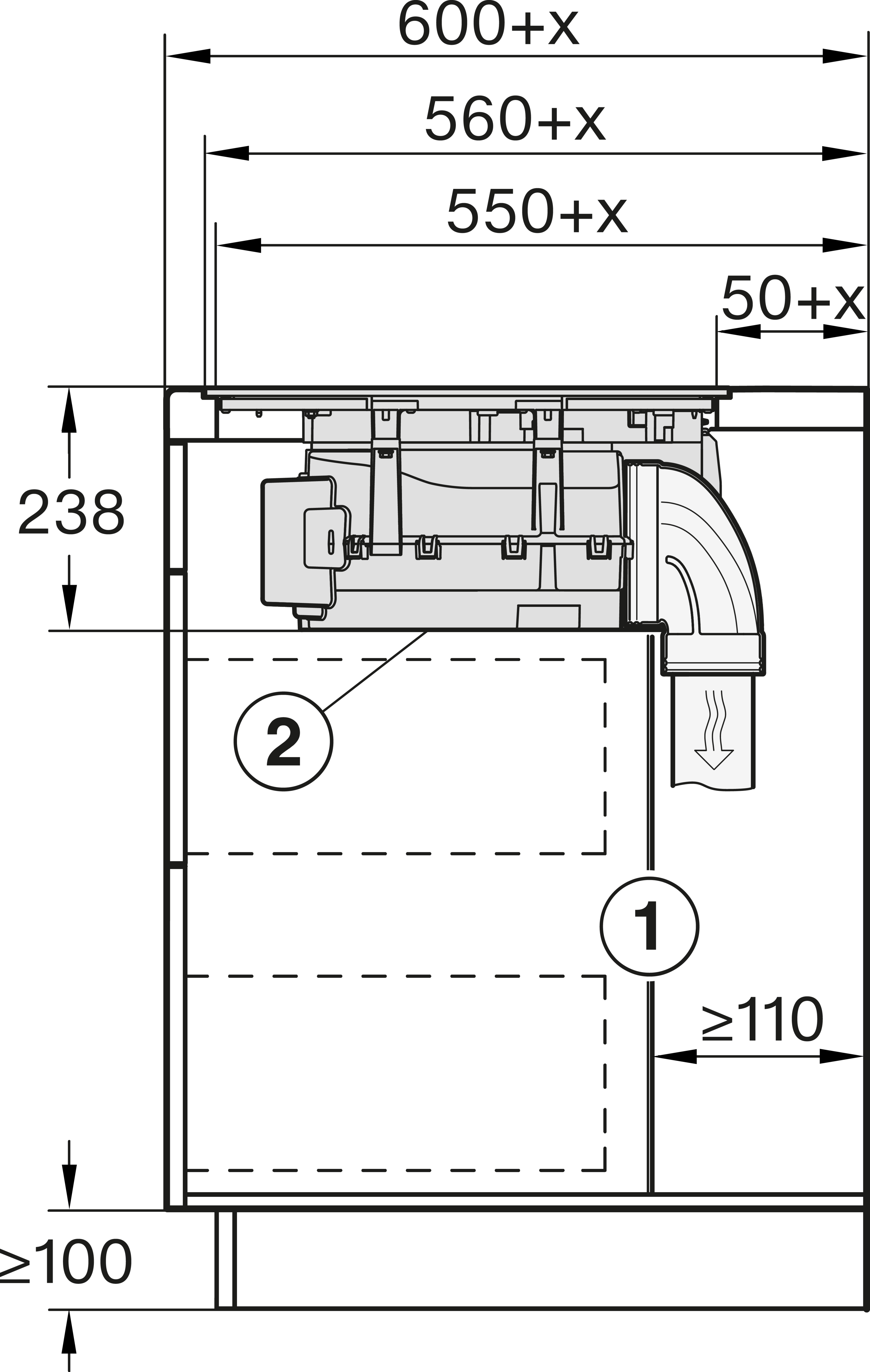 KMDA7676-1FL van Miele afbeelding 6