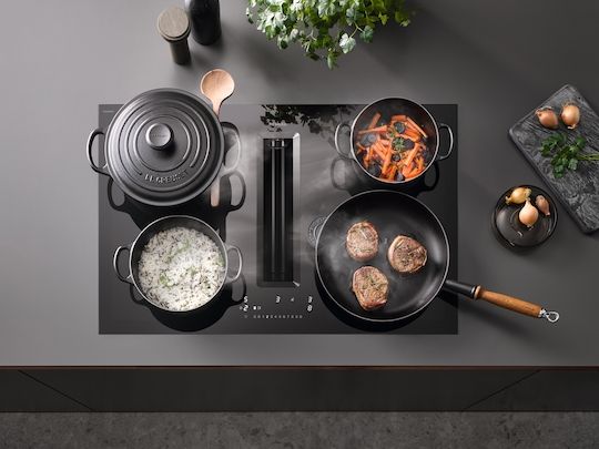 Miele kookplaat KMDA7676FLA afbeelding 3