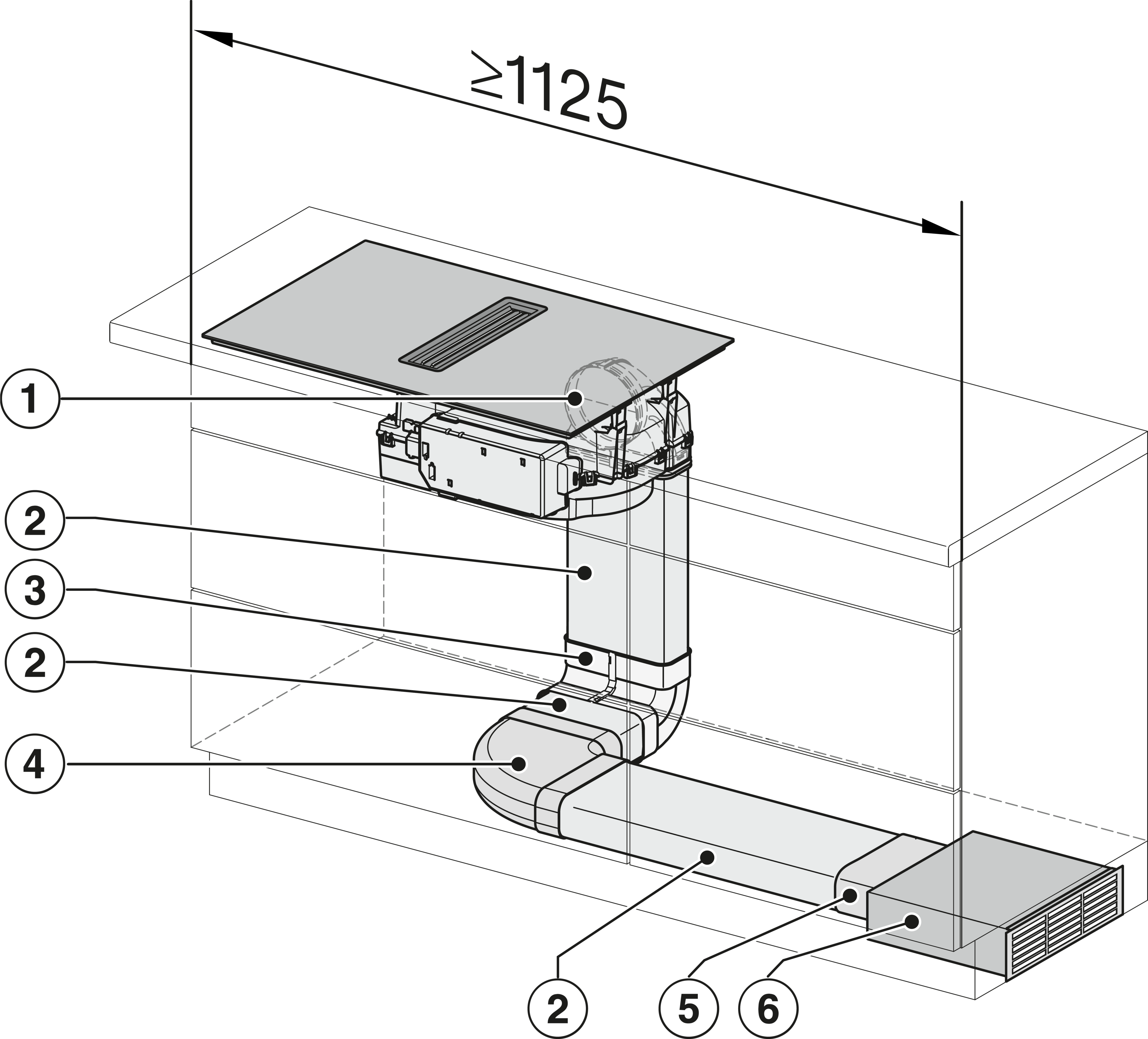 KMDA7876-1FL van Miele afbeelding 6