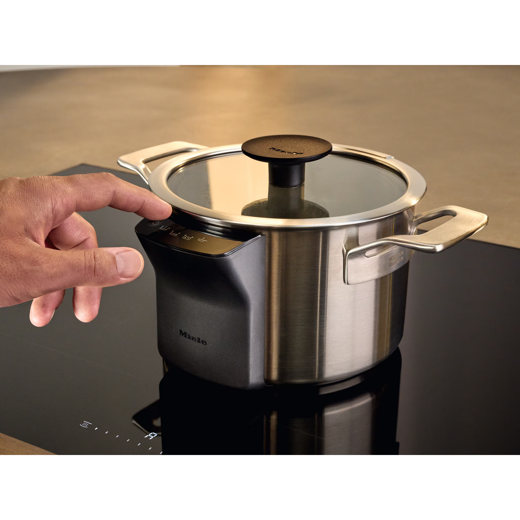 Miele onderdeel KMTS8604 afbeelding 3