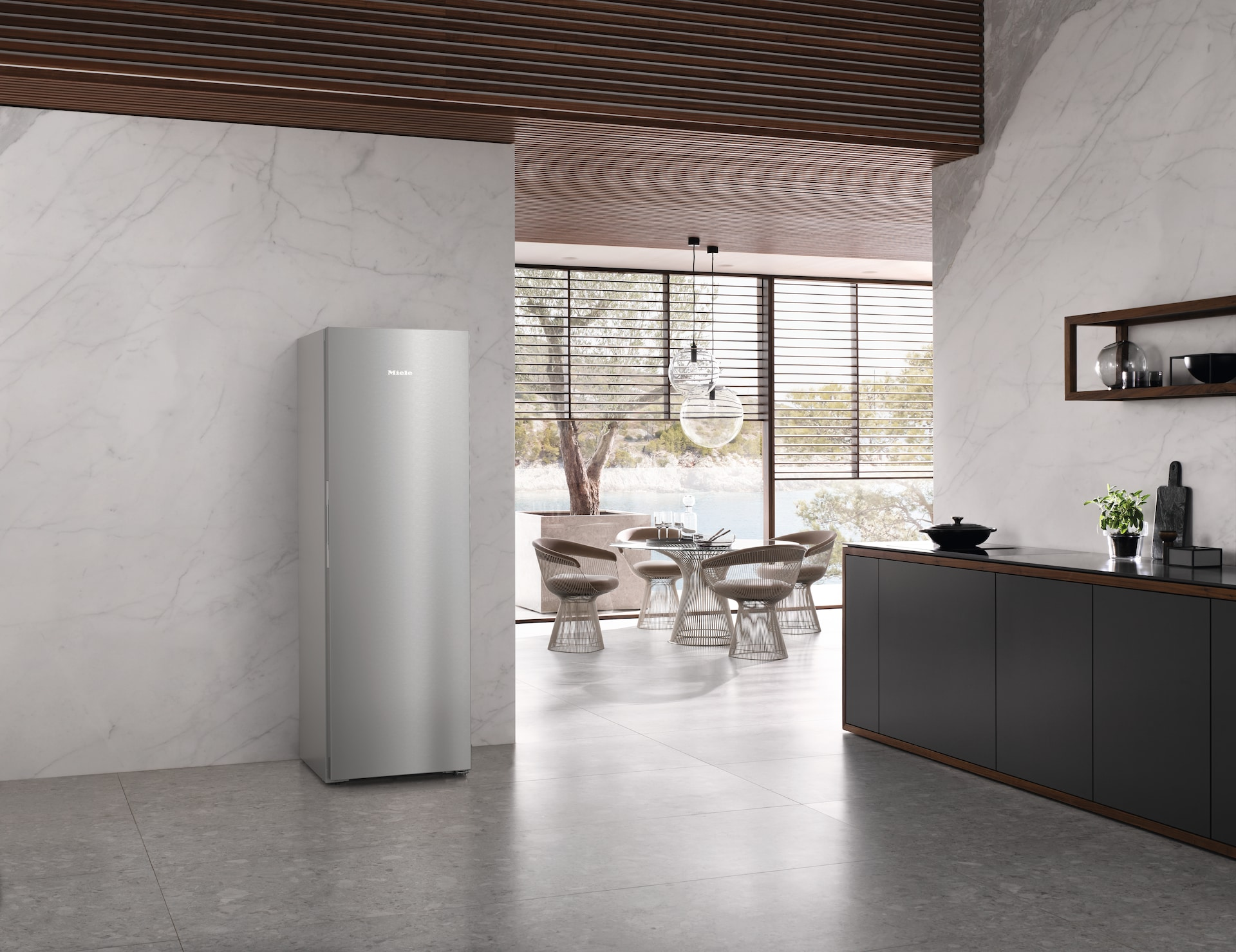 Miele KS 4887 DD vrijstaand koelkast afbeelding 5