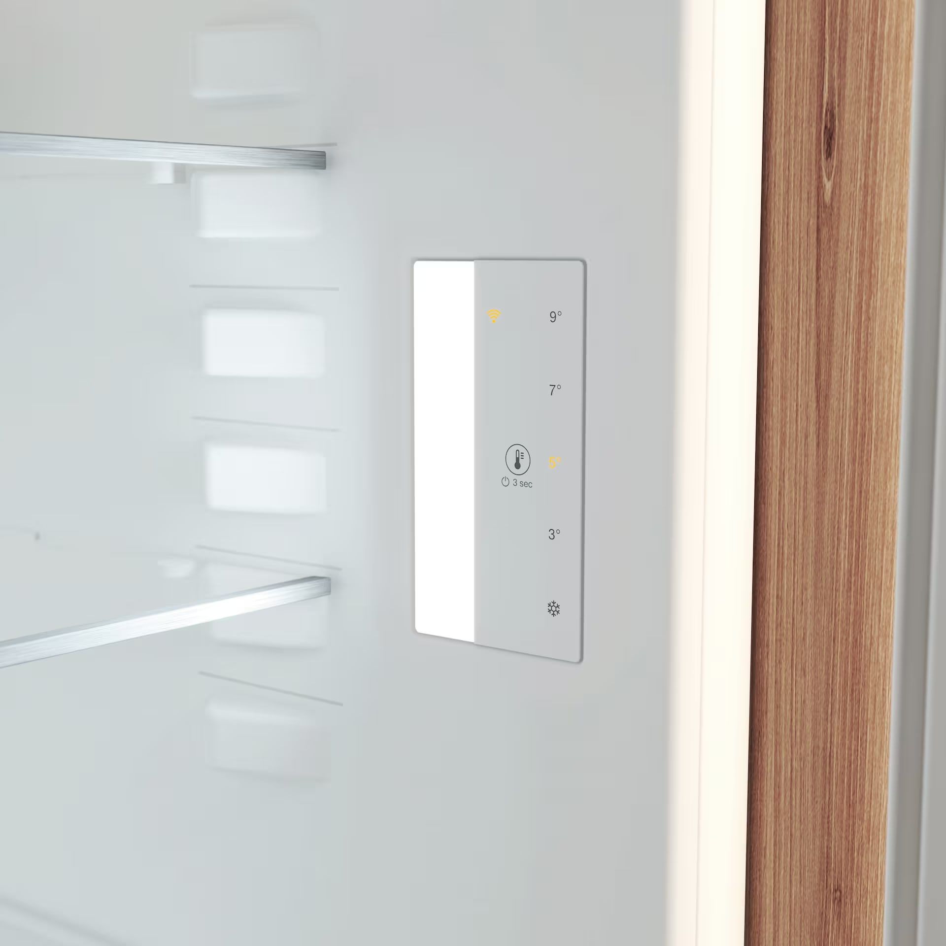 Miele koelkast inbouw KU7015D afbeelding 4