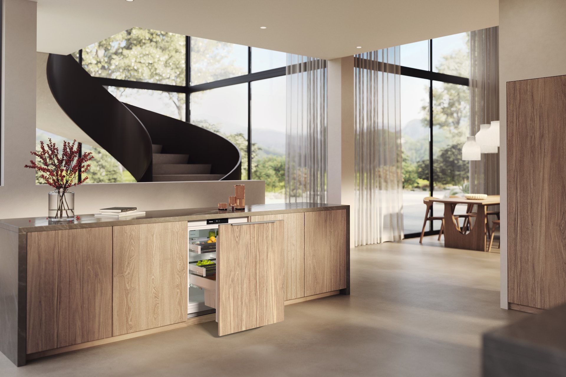 Miele koelkast inbouw KU7030D afbeelding 4