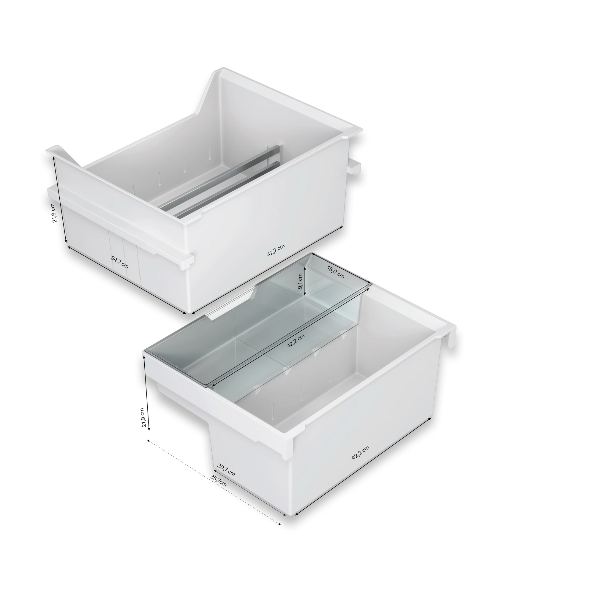 Miele koelkast inbouw KU7175D afbeelding 4