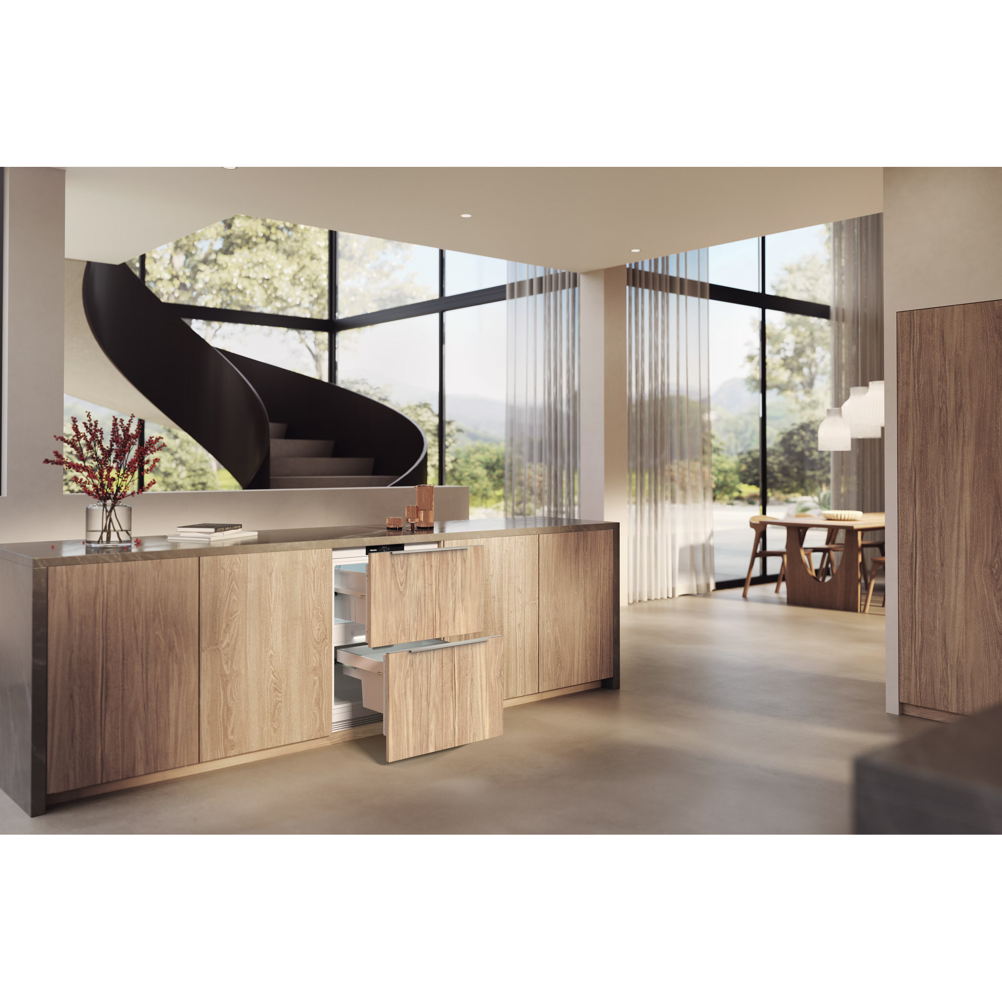 Miele KU7175D inbouw koelkast afbeelding 5