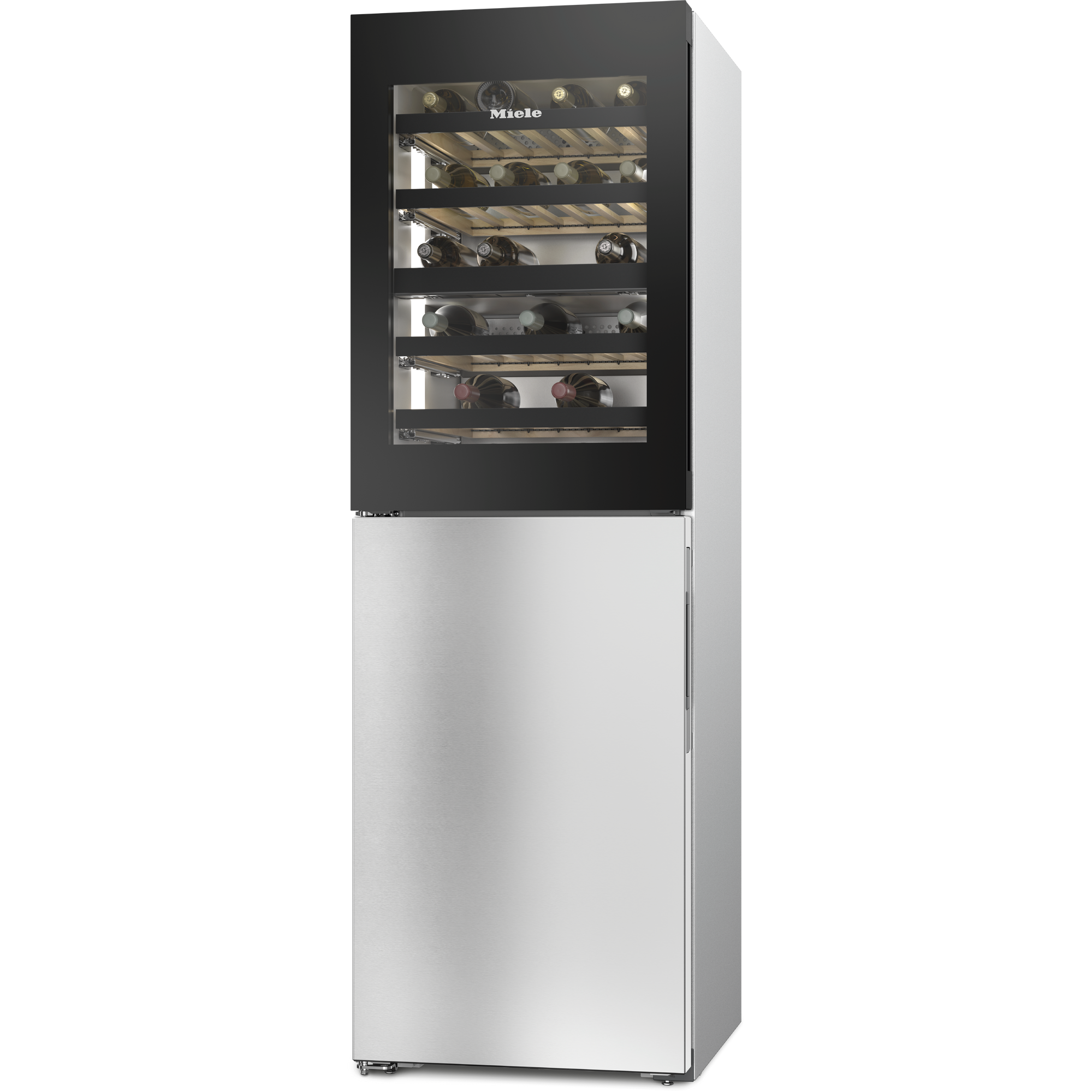 Miele KWNS 4784 DE RVS