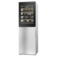 Miele KWNS 4784 DE RVS