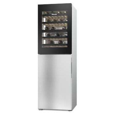 Miele KWNS 4784 DE RVS