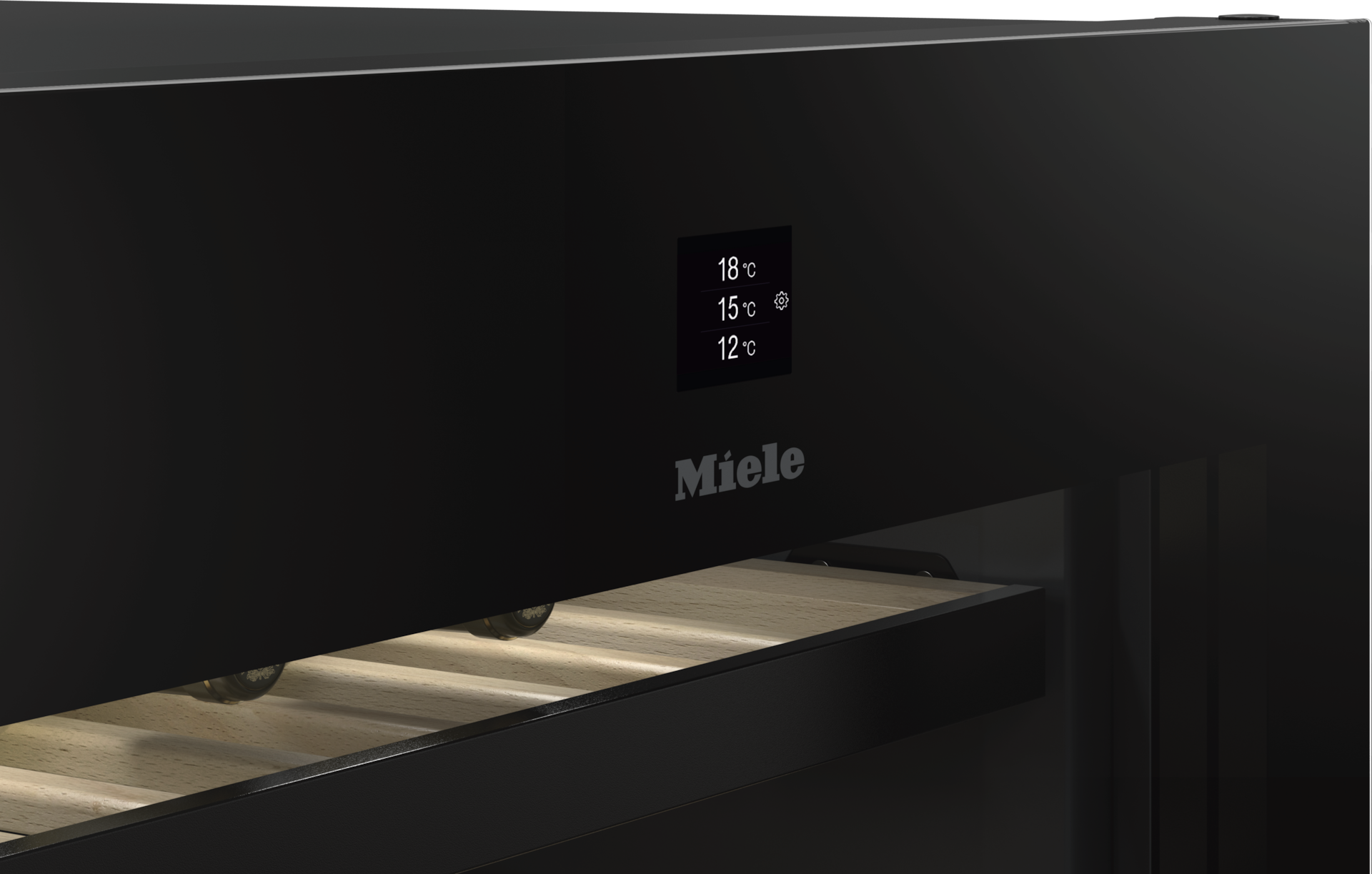 Miele wijnkast vrijstaand KWT4995FOBSW afbeelding 4