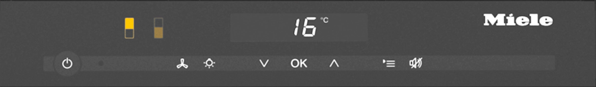Miele wijnkast KWT6422IG-1GRGR afbeelding 3