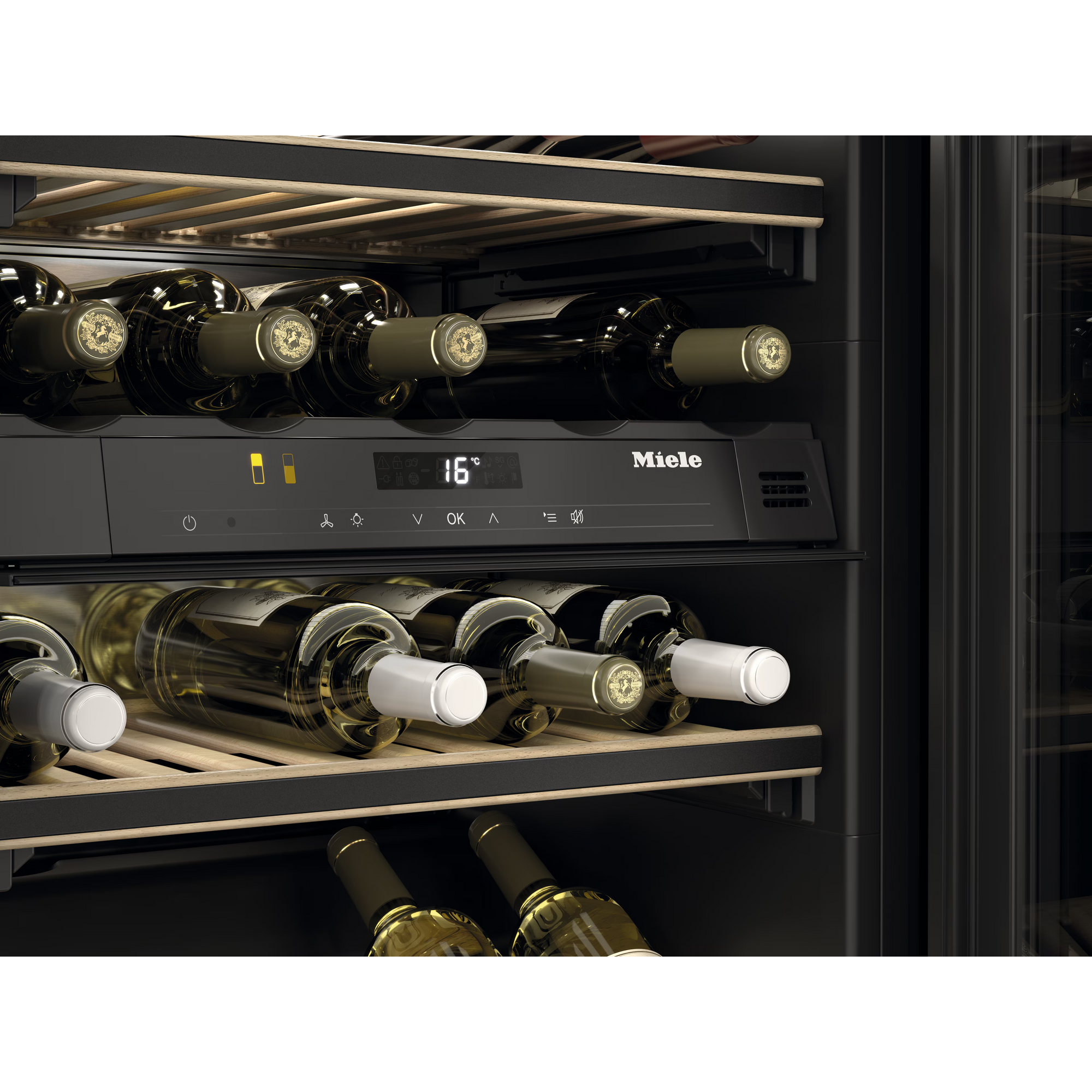 Miele wijnkast KWT6422IG-1PEBE afbeelding 3