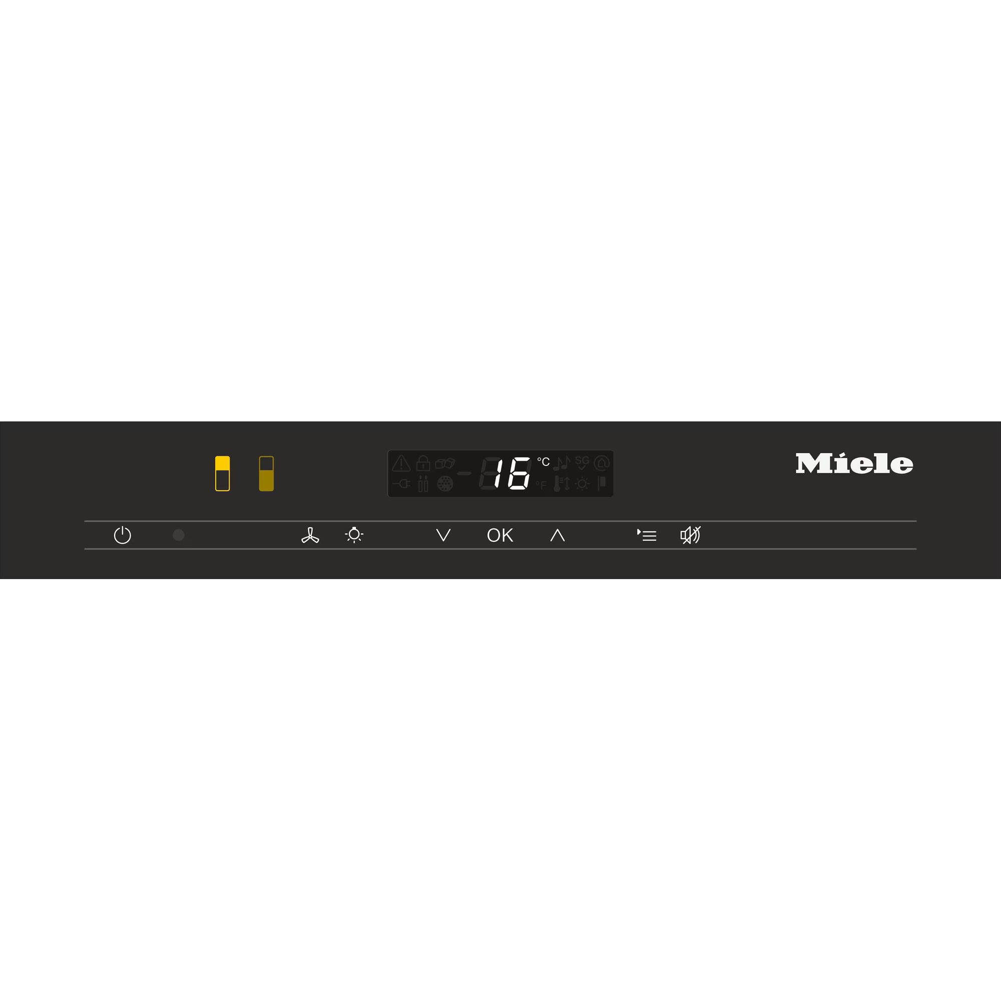 Miele wijnkast KWT6722IGS-1OBS afbeelding 3