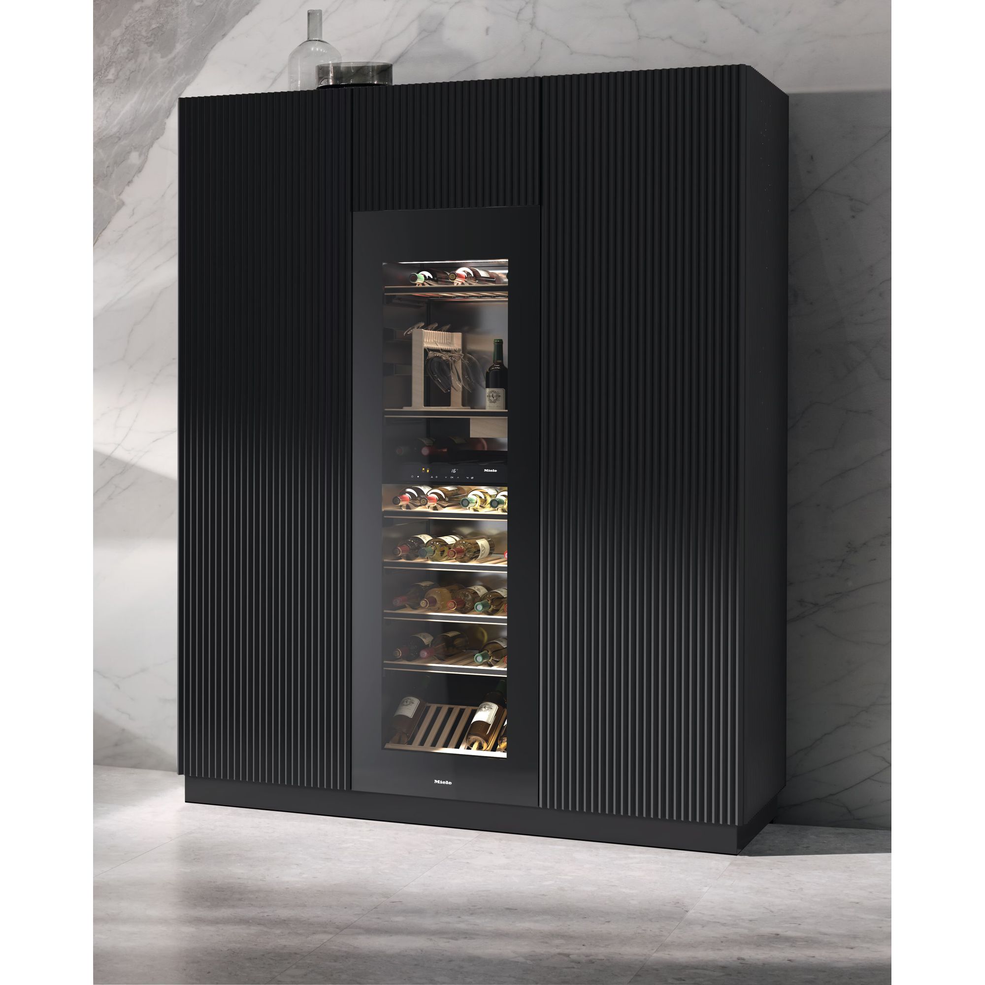 Miele KWT6722IGS-1OBS vrijstaand wijnkast afbeelding 5