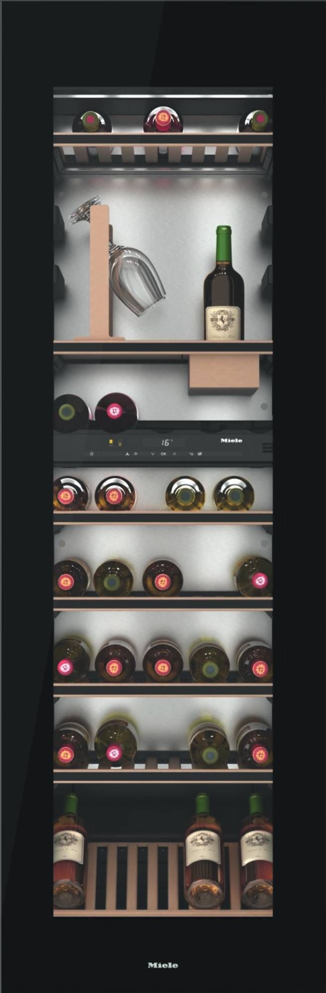 Miele KWT6722IGSOBSW