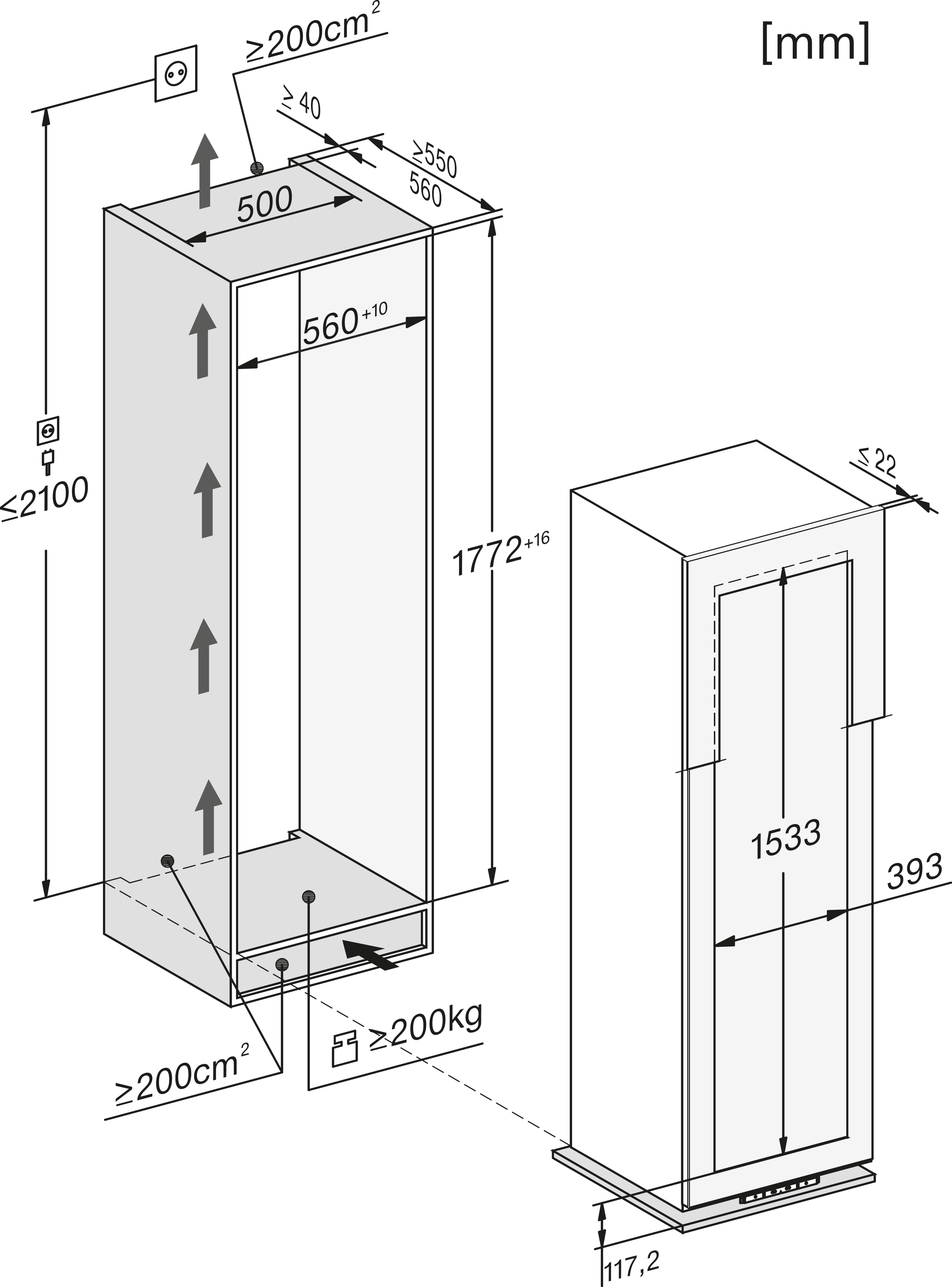 Miele KWT6722IS-1 vrijstaand wijnkast afbeelding 5