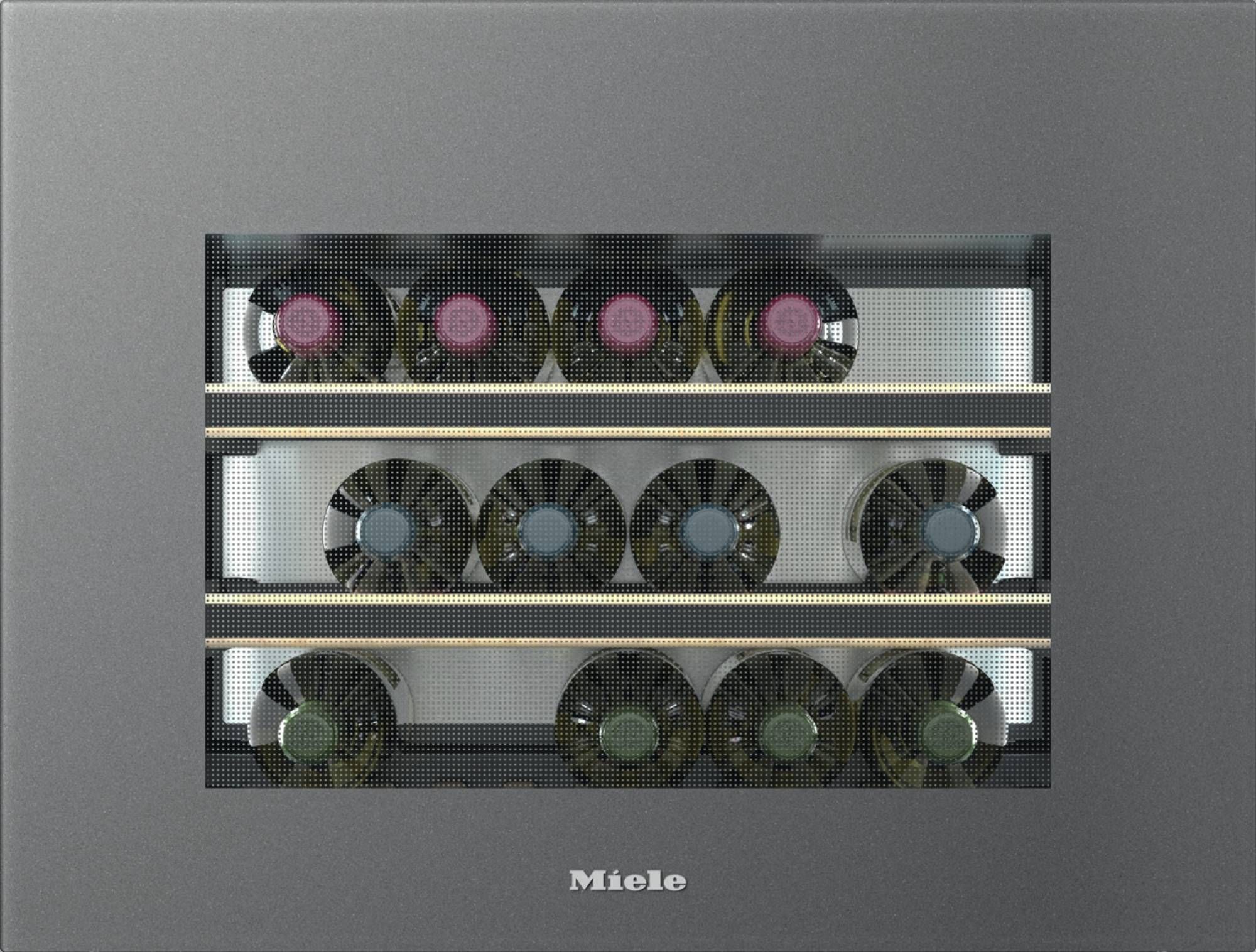 Miele KWT7112IGGRGR
