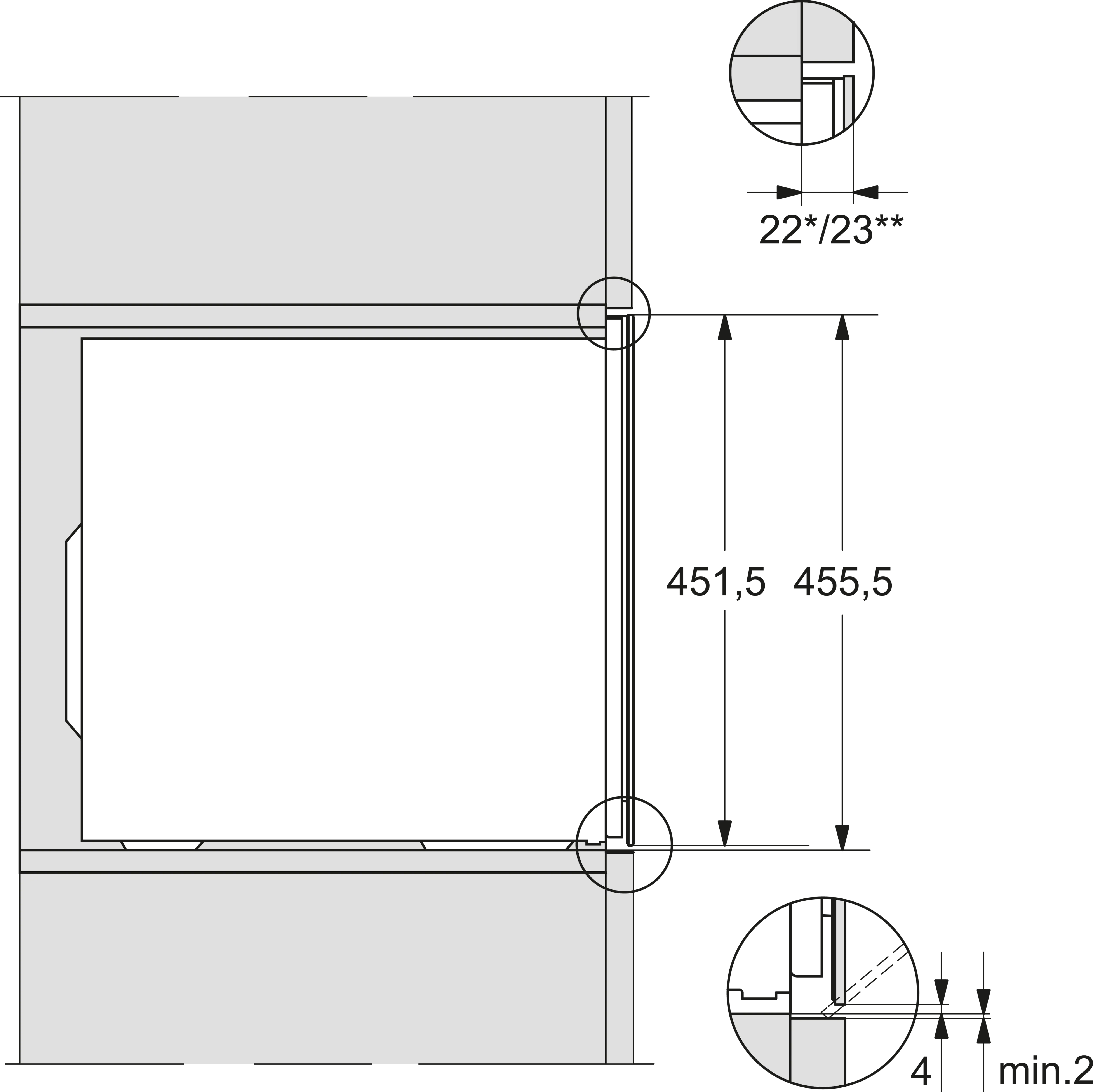 Miele KWT7112IGOBSW vrijstaand wijnkast afbeelding 5