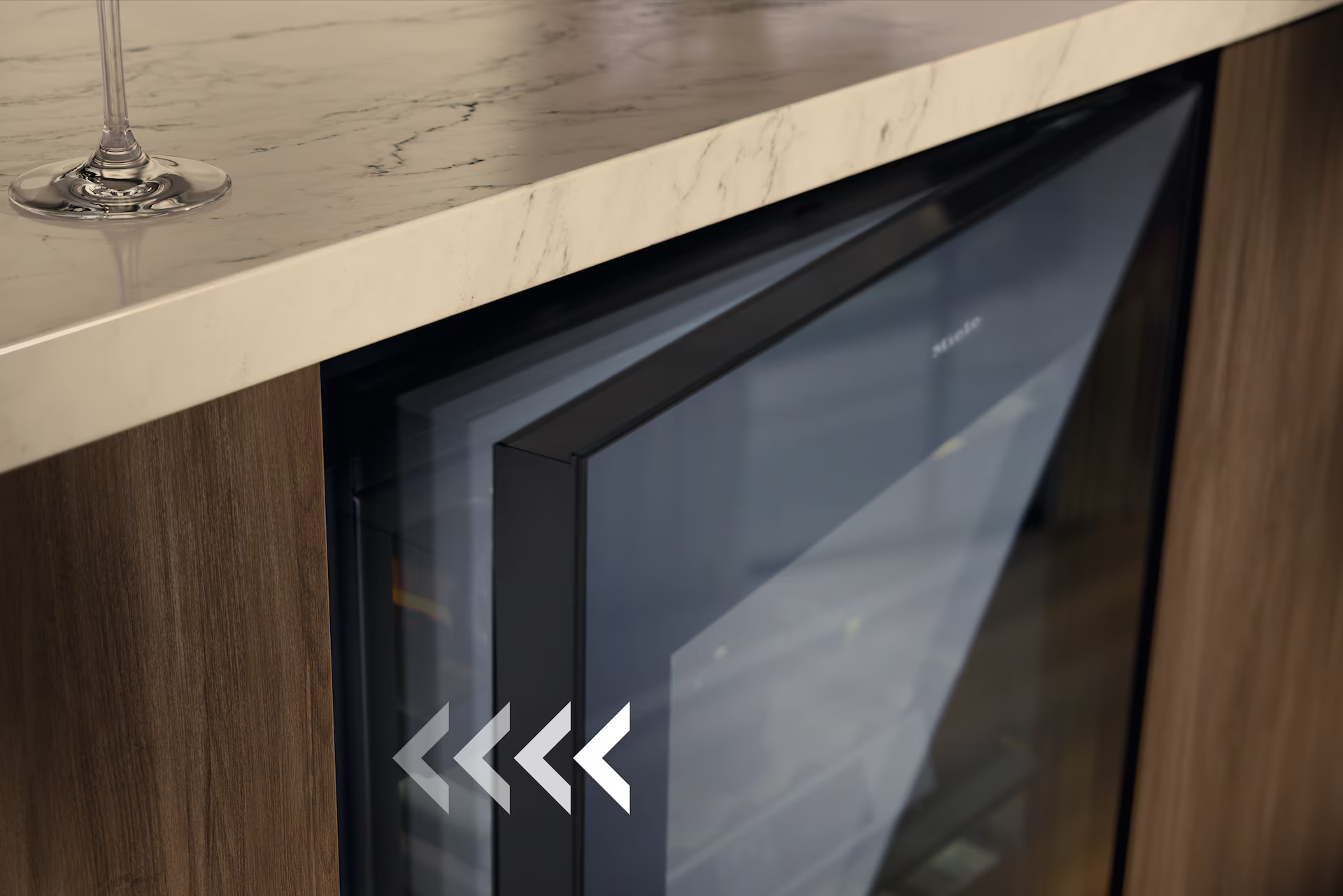 Miele KWTUS7096EOBSW vrijstaand wijnkast afbeelding 5