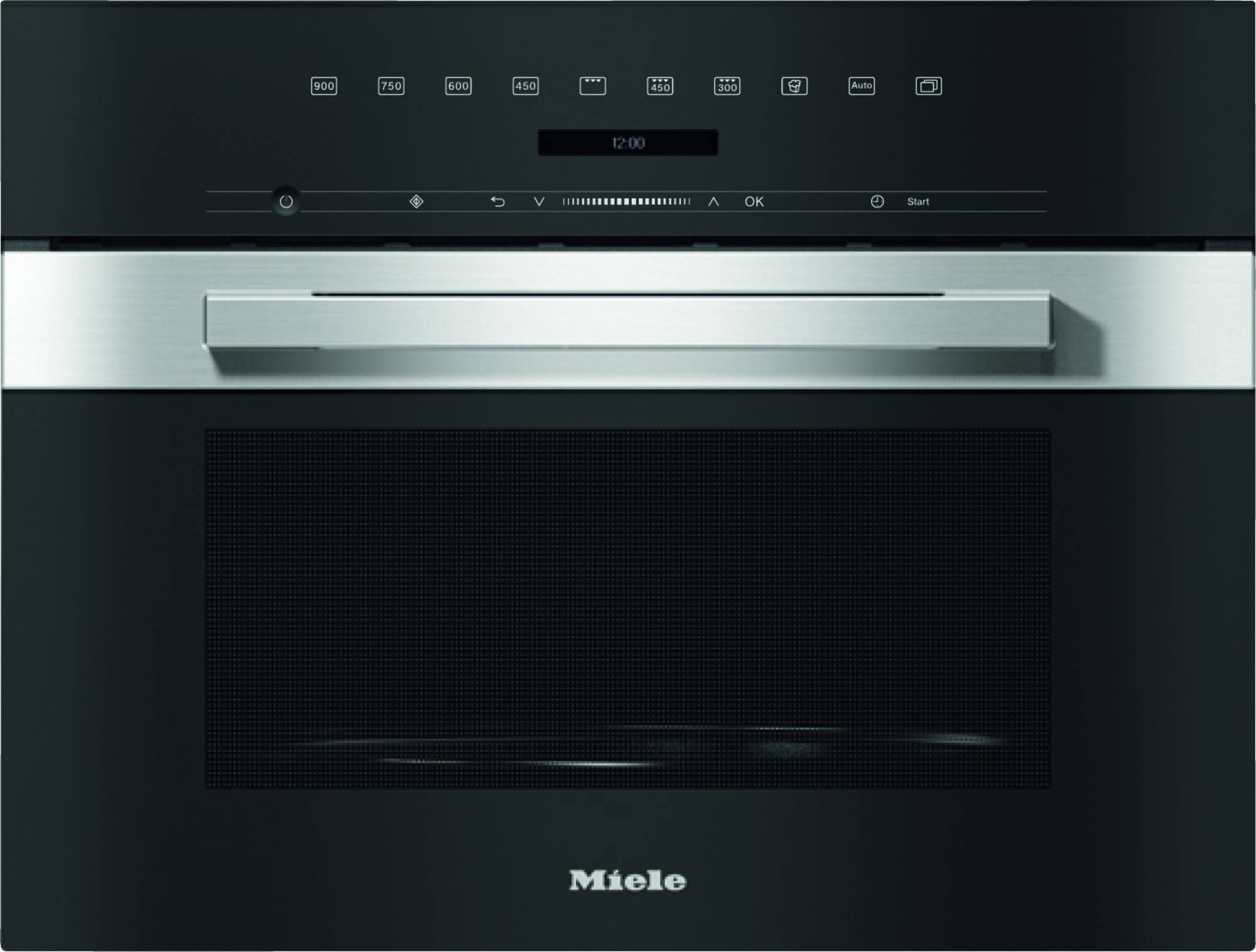 Miele M7244CLST