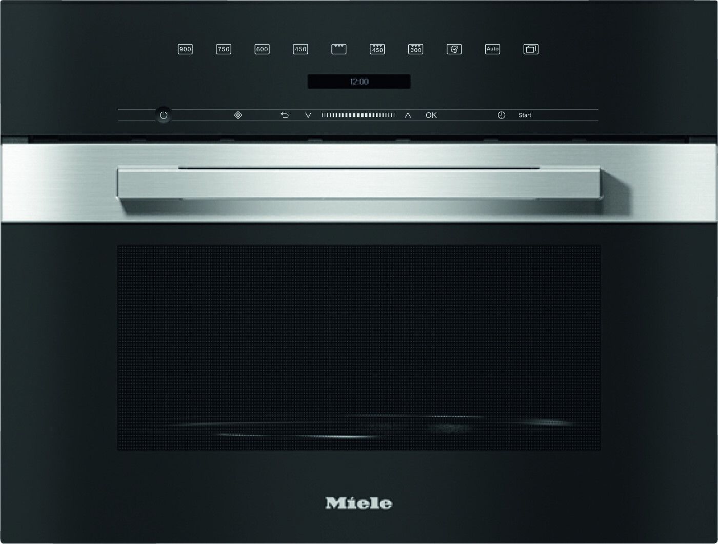 Miele M7244TCCLST