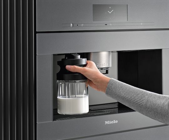 Miele onderdeel Melkreservoir voor CVA 7000 afbeelding 3