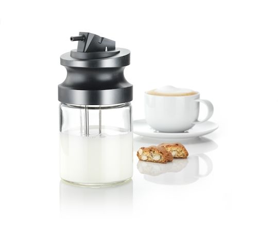 Melkreservoir voor CVA 7000 Miele afbeelding 2