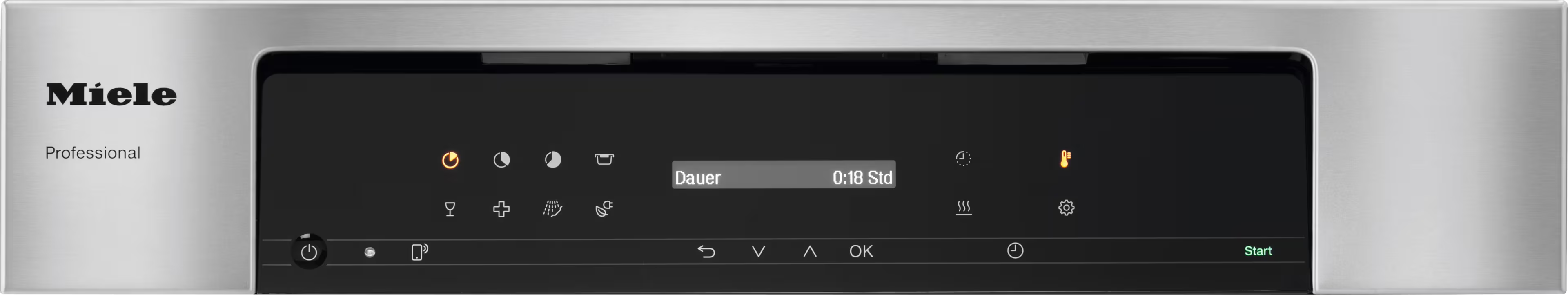 Miele vaatwasser PFD101U afbeelding 3