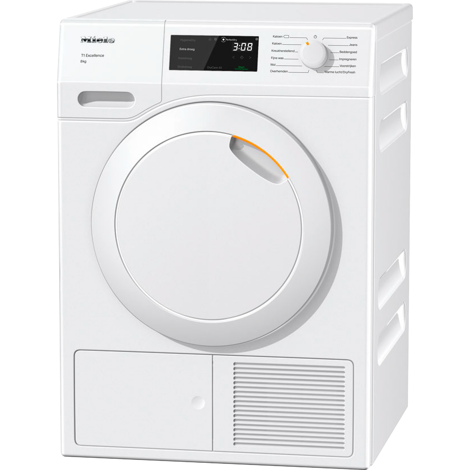 Miele wasdroger TEC235WP afbeelding 3