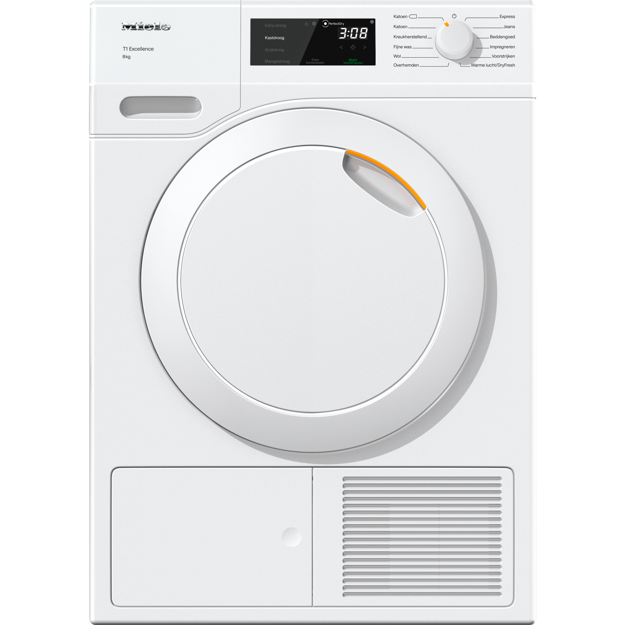 Miele TEC235WP