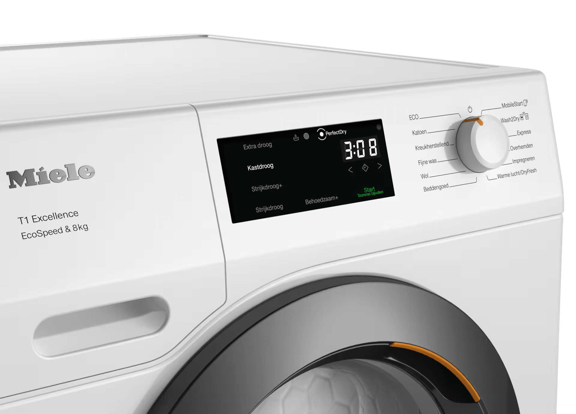 TEC 655 WP Miele afbeelding 2