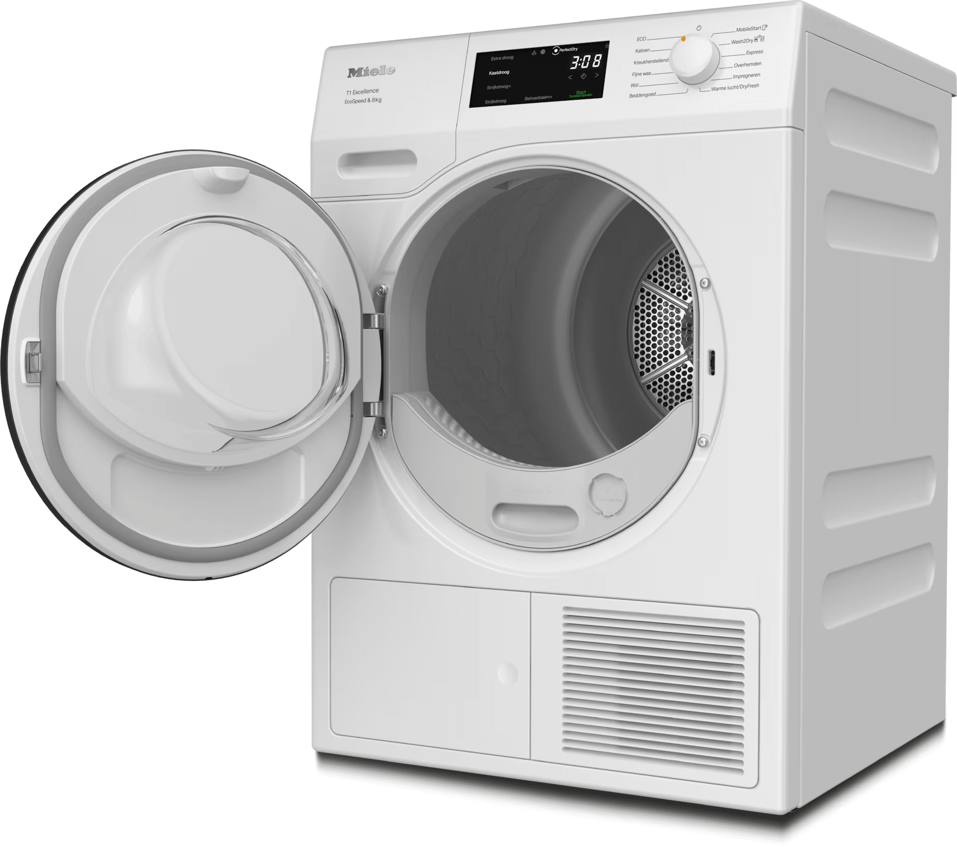 Miele wasdroger TEC 655 WP afbeelding 3