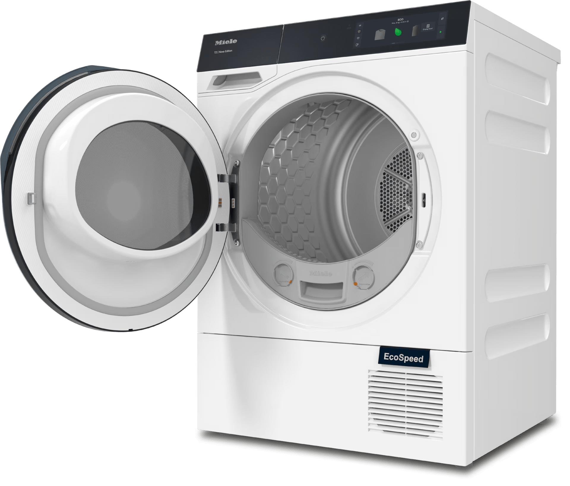 Miele wasdroger  TQ1000WP afbeelding 4