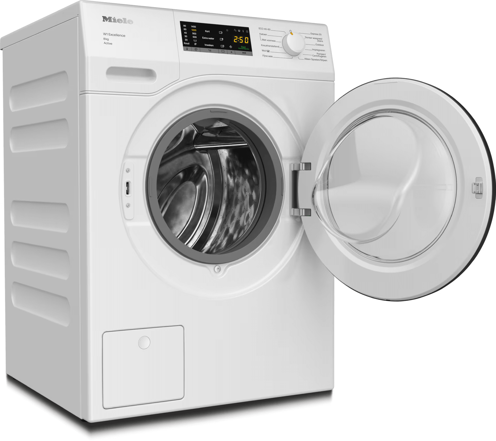 Miele wasmachine WEA 135 WPS afbeelding 3