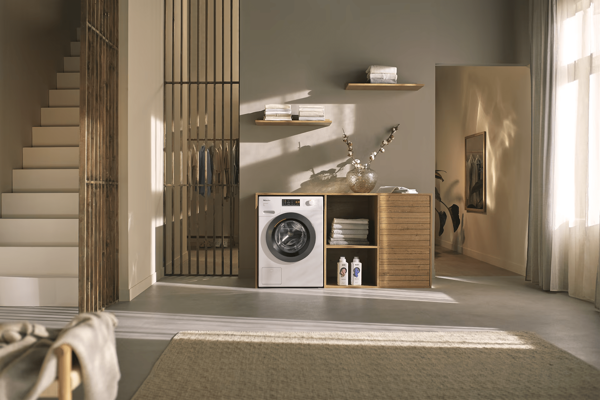 Miele wasmachine  WEA 135 WPS afbeelding 4