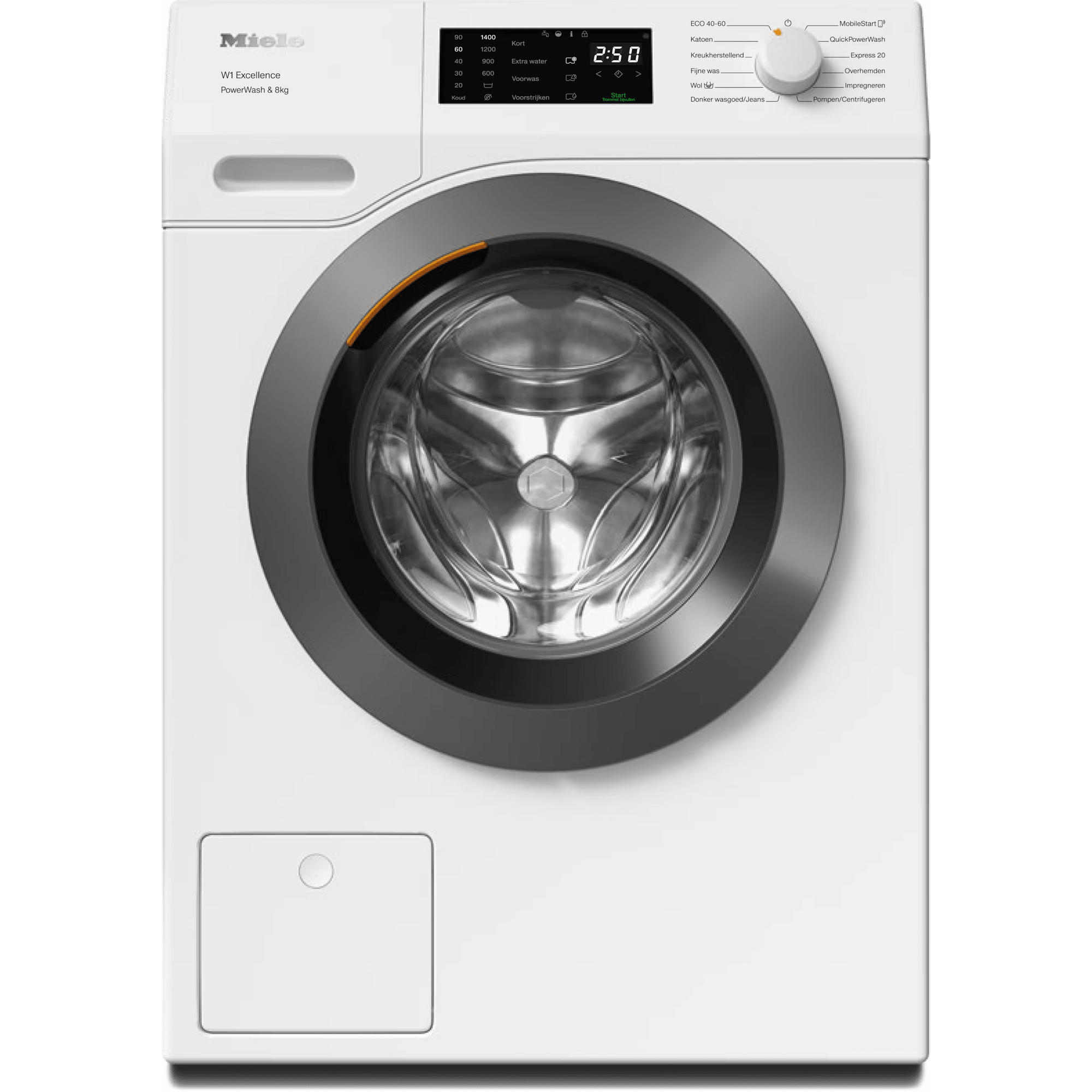 Miele WEB375WPS