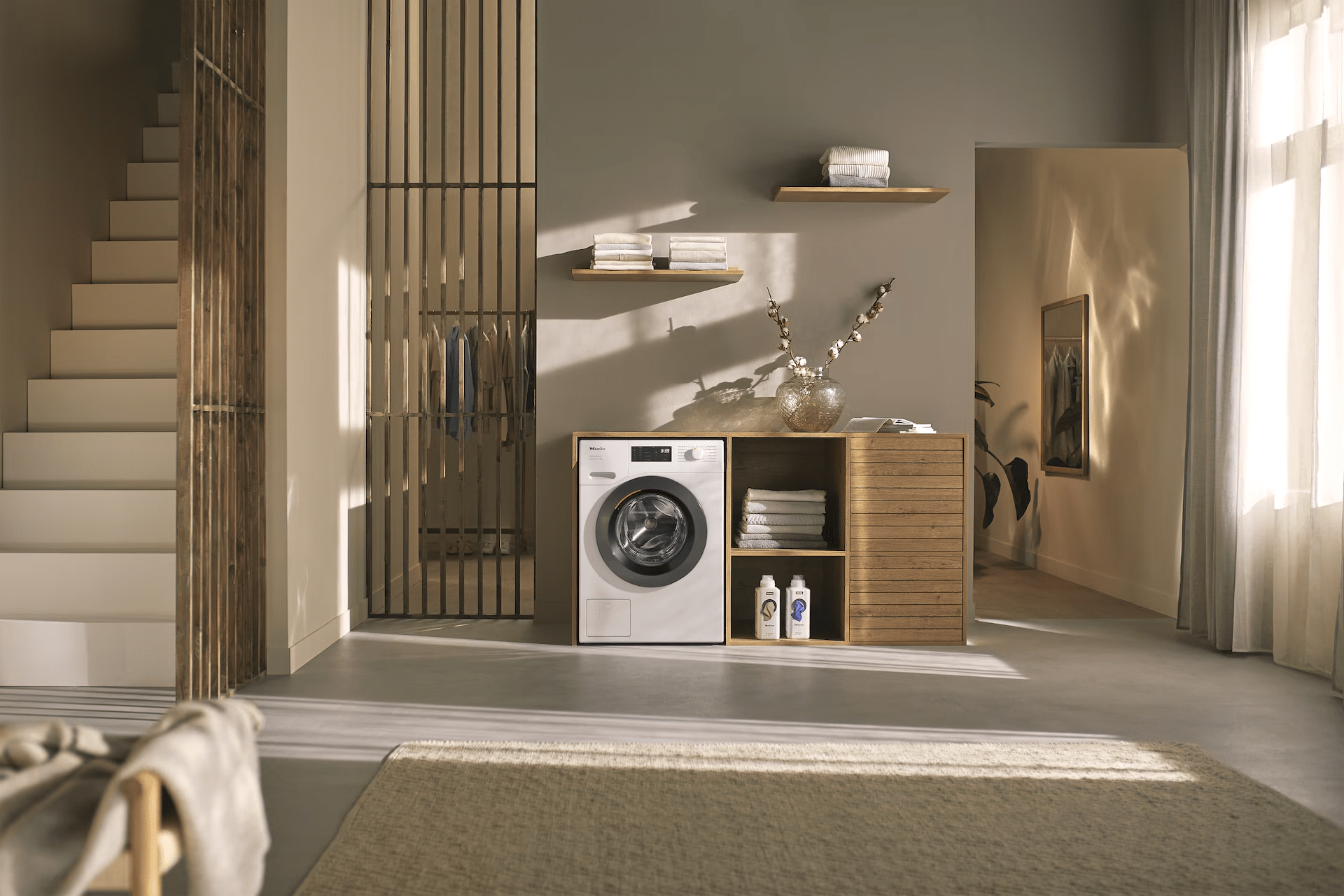 Miele wasmachine  WEB375WPS afbeelding 4