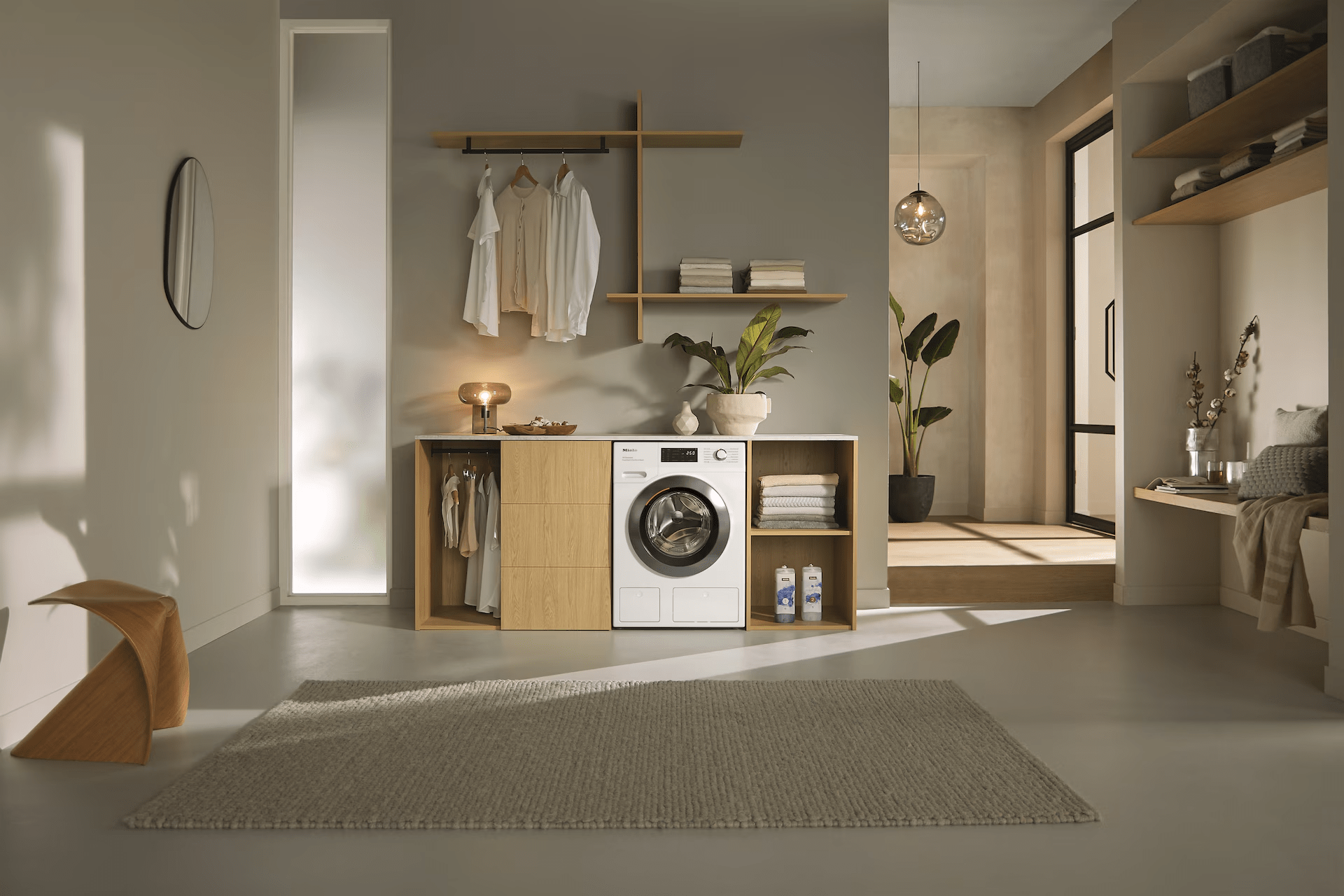 Miele wasmachine  WEG895WPS afbeelding 4
