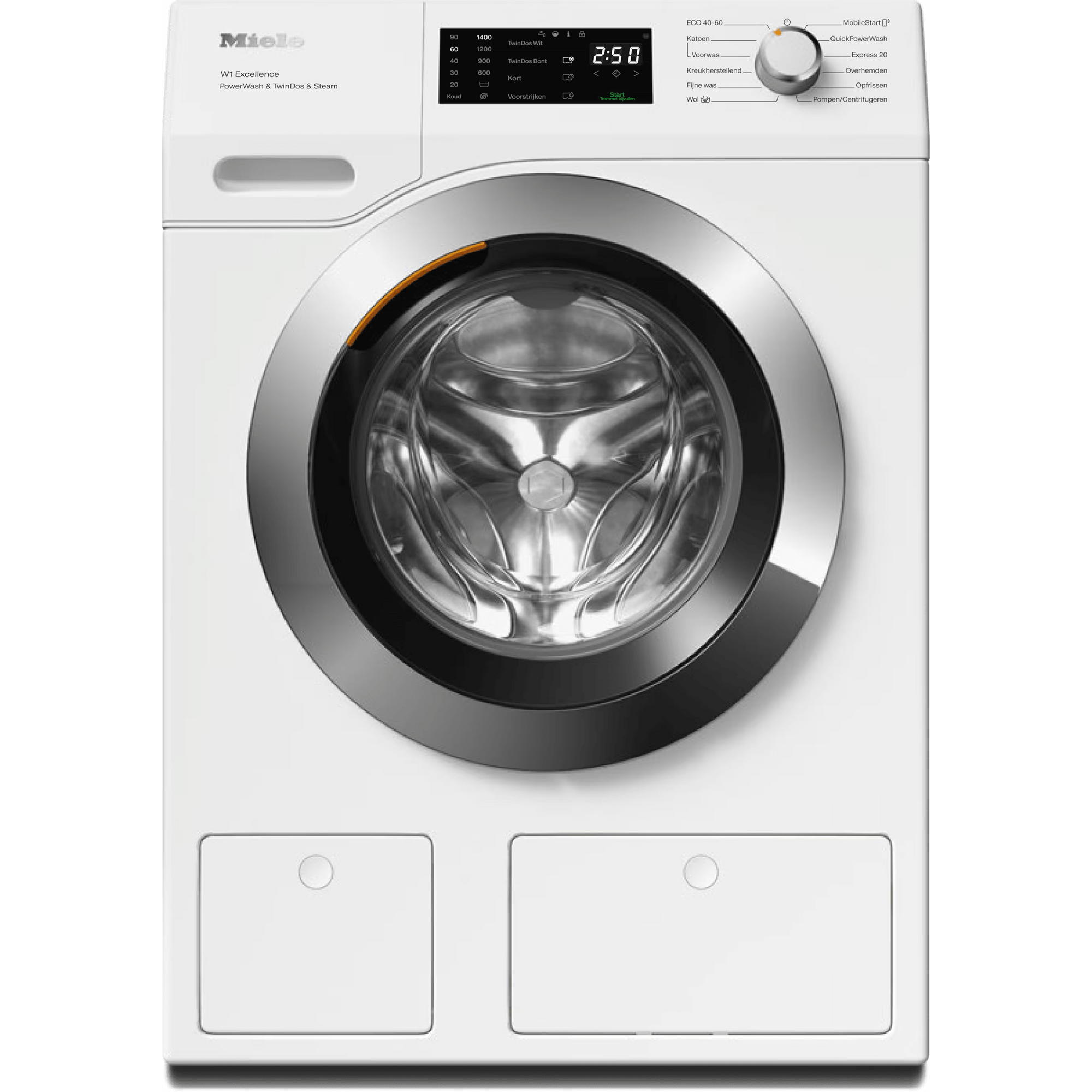 Miele WEG895WPS