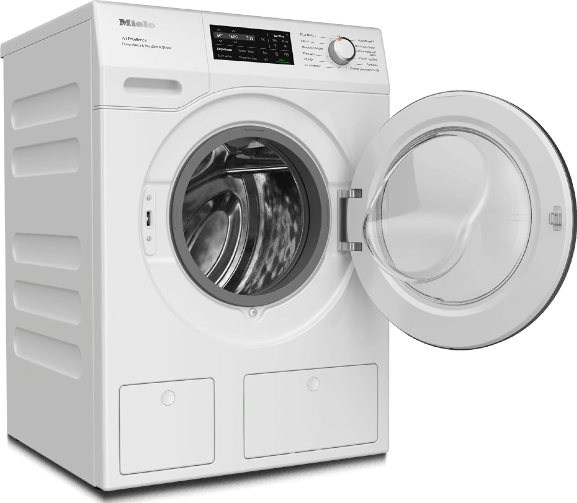 WEJ895WPS Miele afbeelding 2