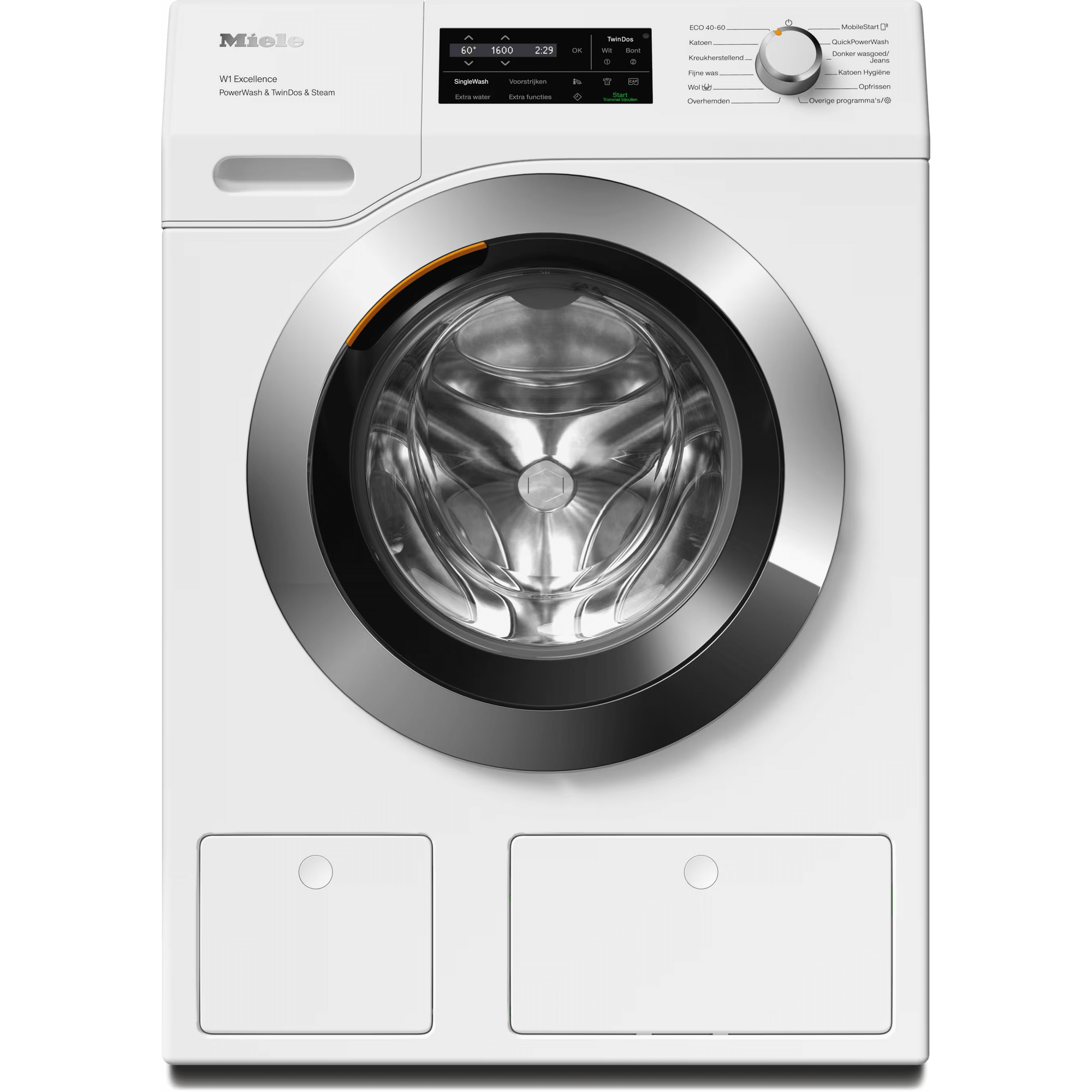 Miele WEJ895WPS